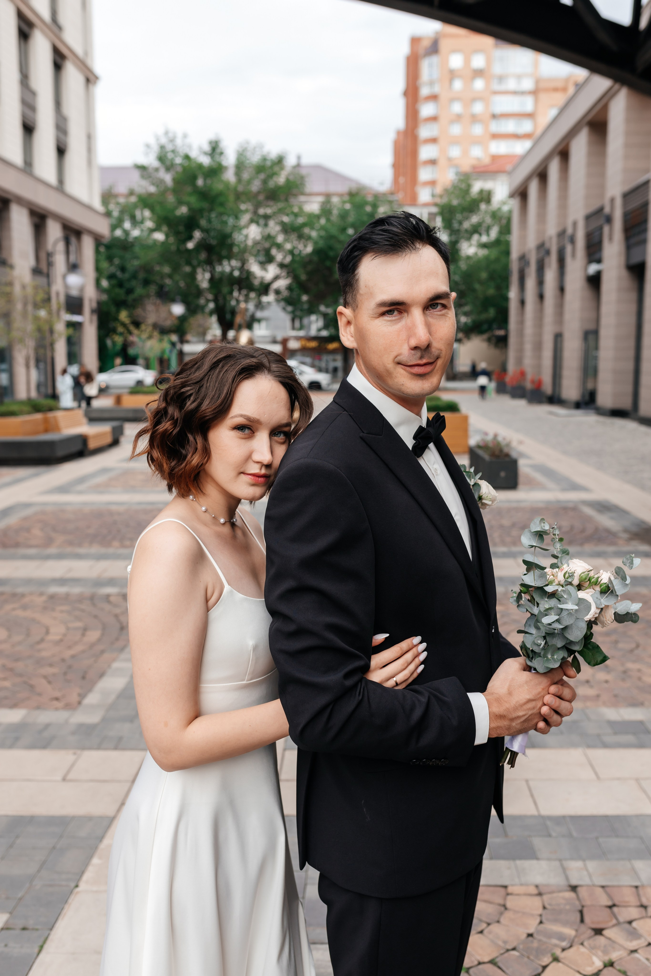 Владимир и Евгения. Марина Шаймухаметова. Фотограф в Уфе