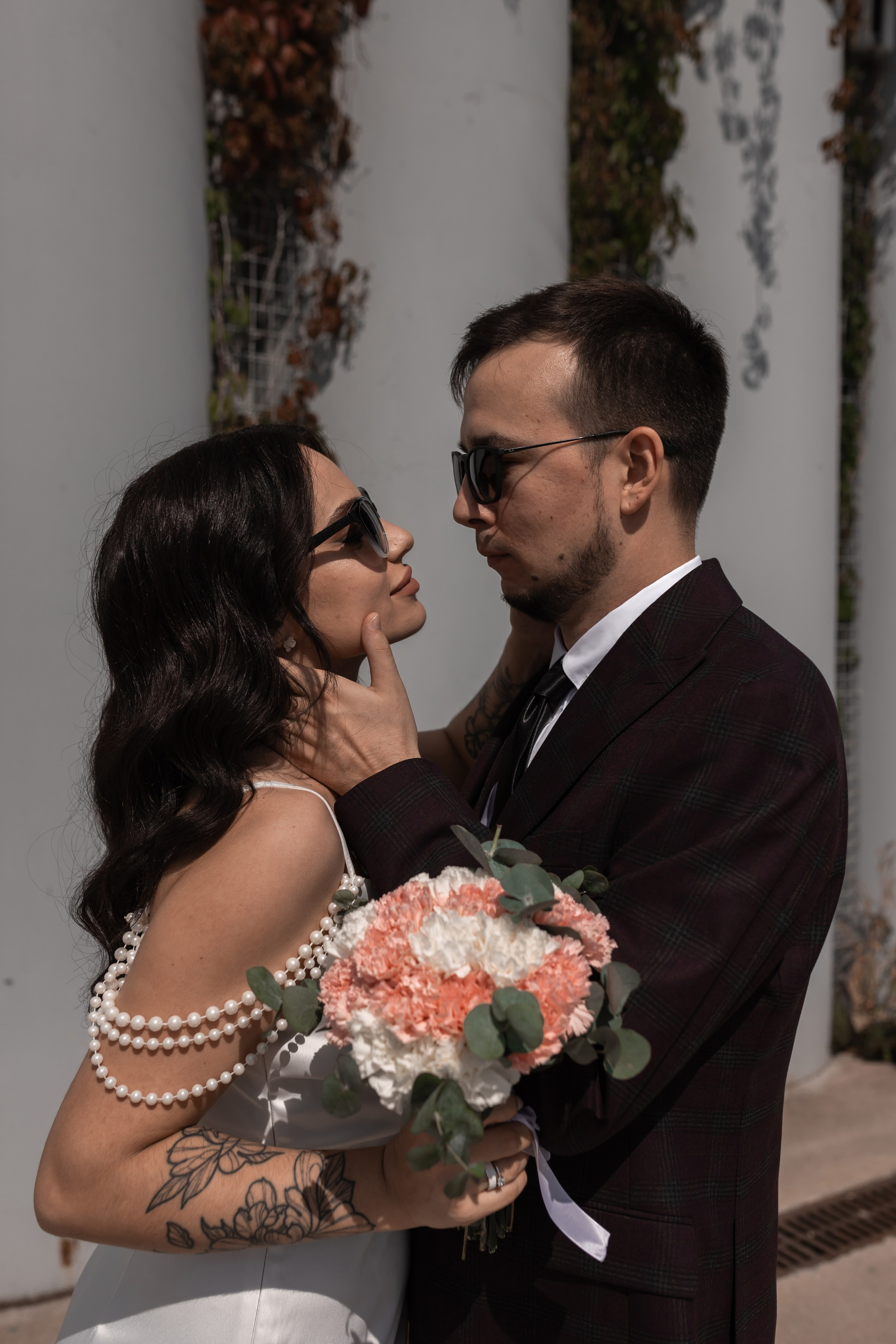 Альберт и Юлия. Марина Шаймухаметова. Фотограф в Уфе