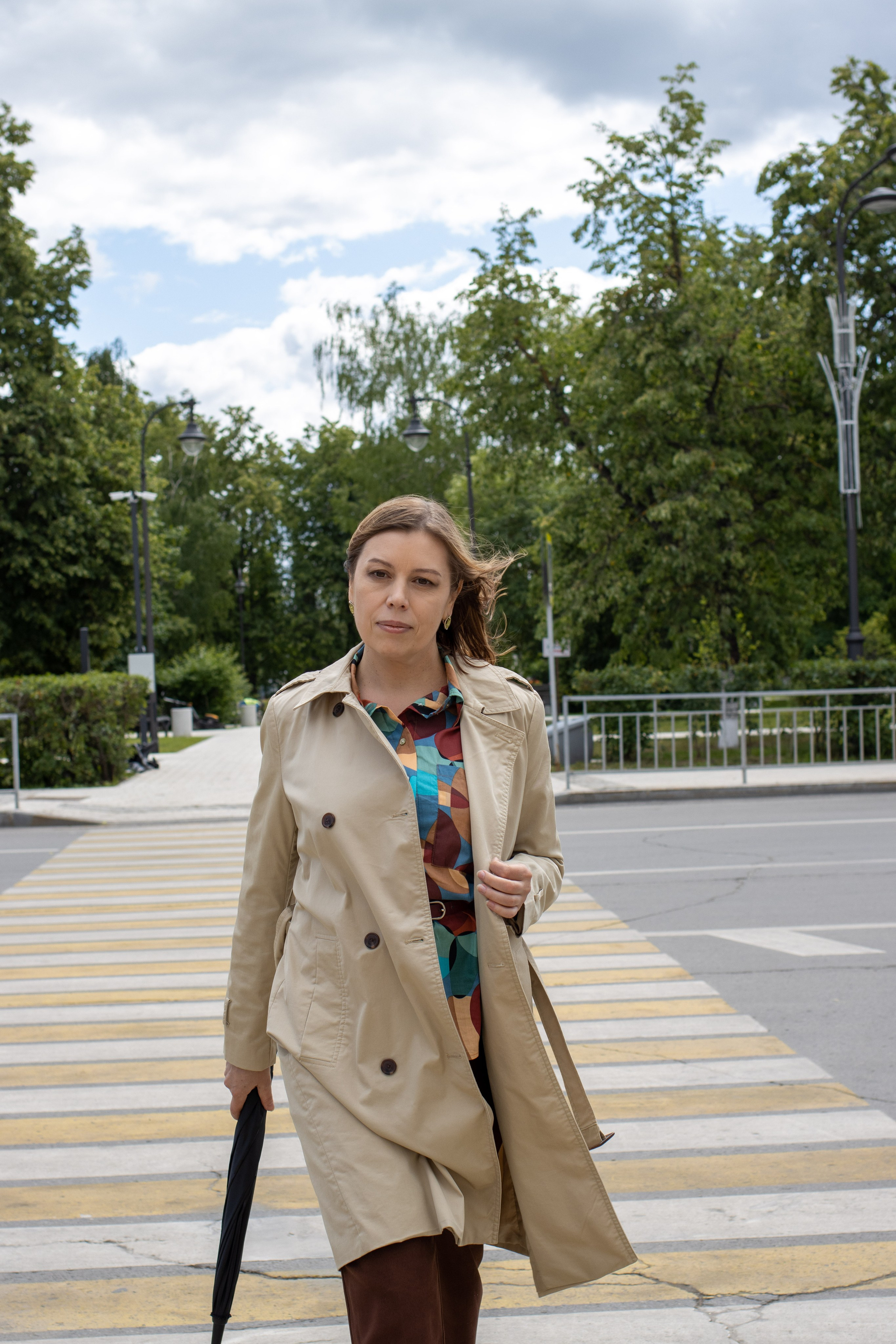 Контентная фотосессия в Дзержинске для Евгении. Фотограф в Дзержинске Воронина Юлия