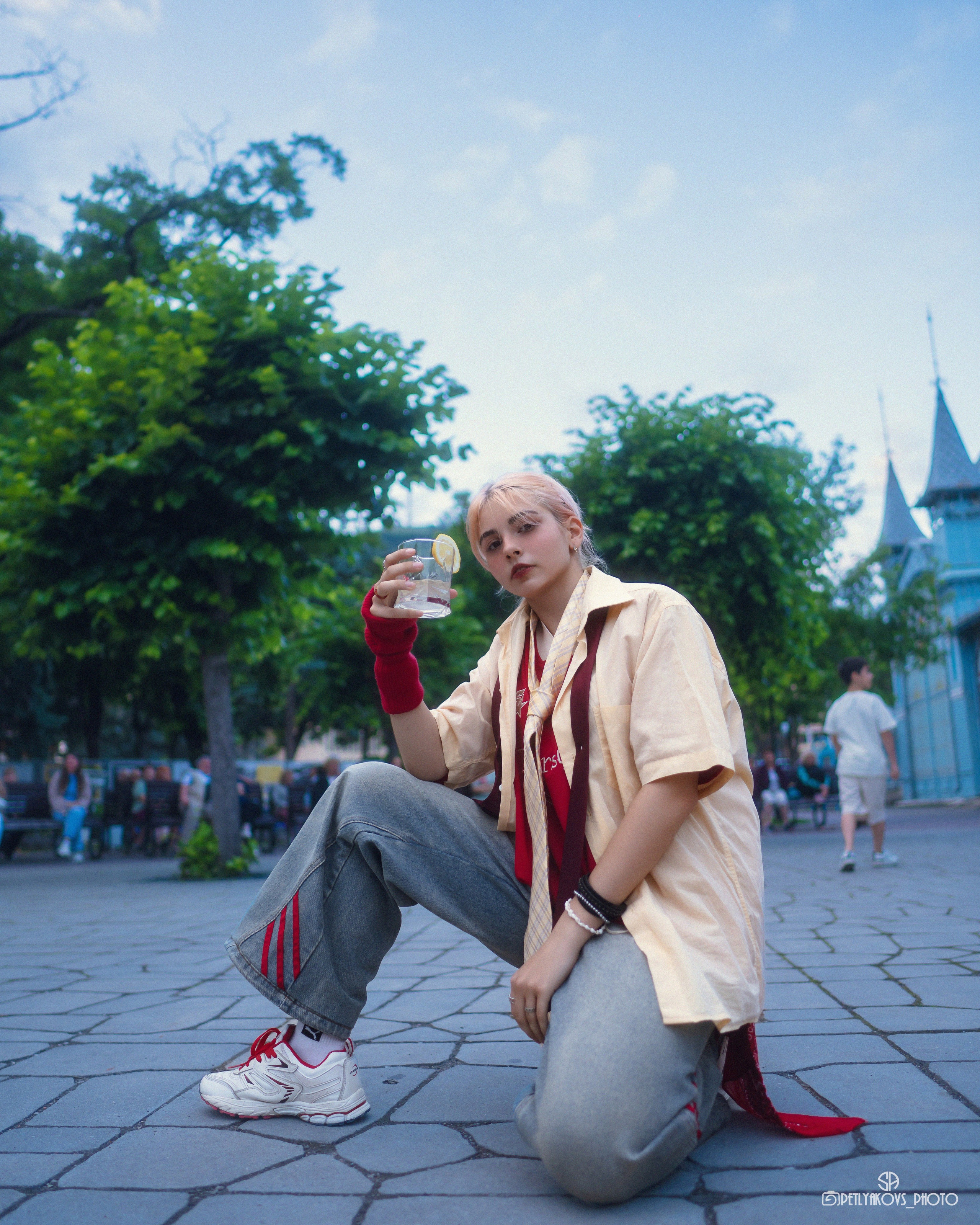 Cover фотосессия Кисловодск