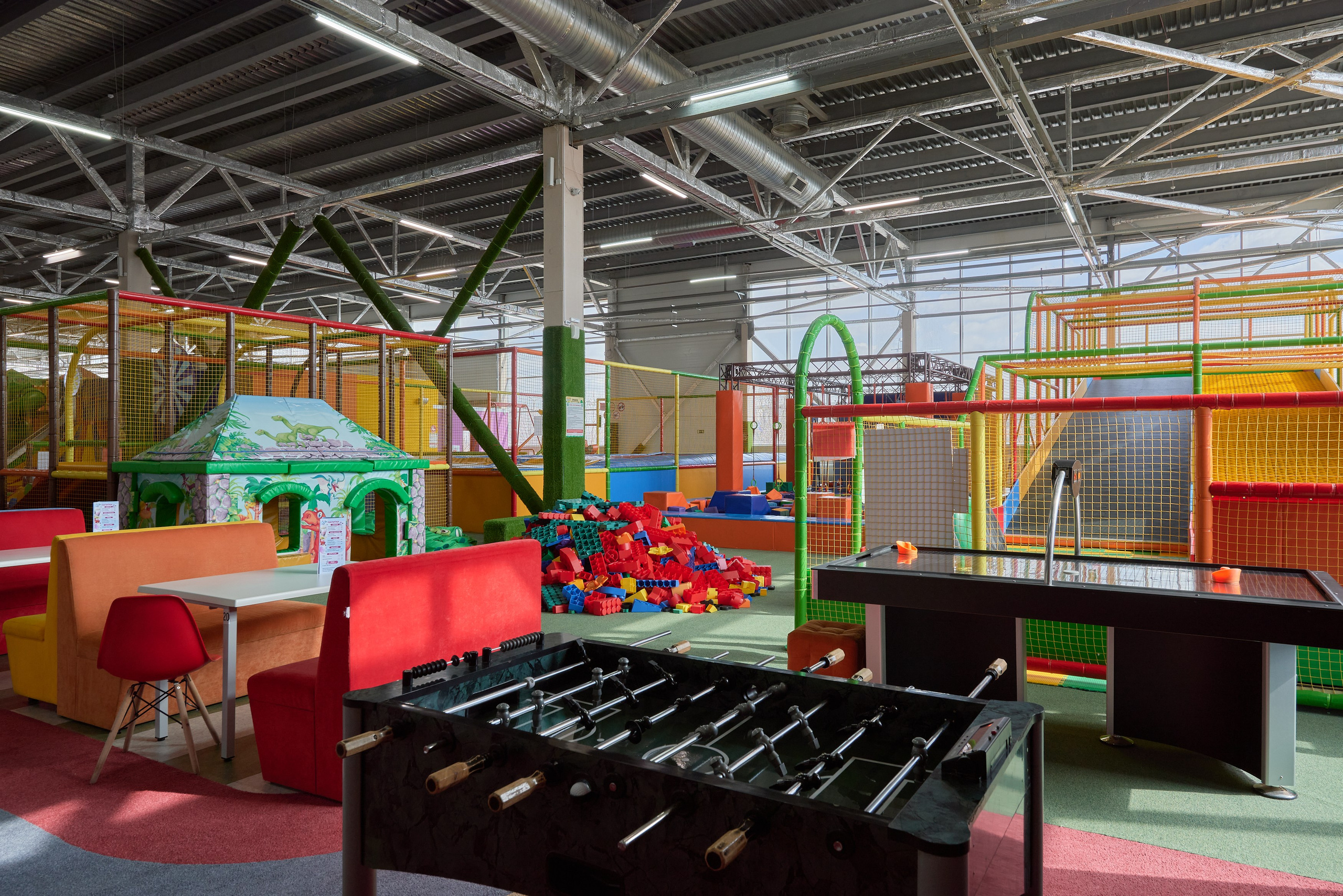 РК Крутоцентр, Магнитогорск. Абросимов Лев интерьерный и архитектурный фотограф