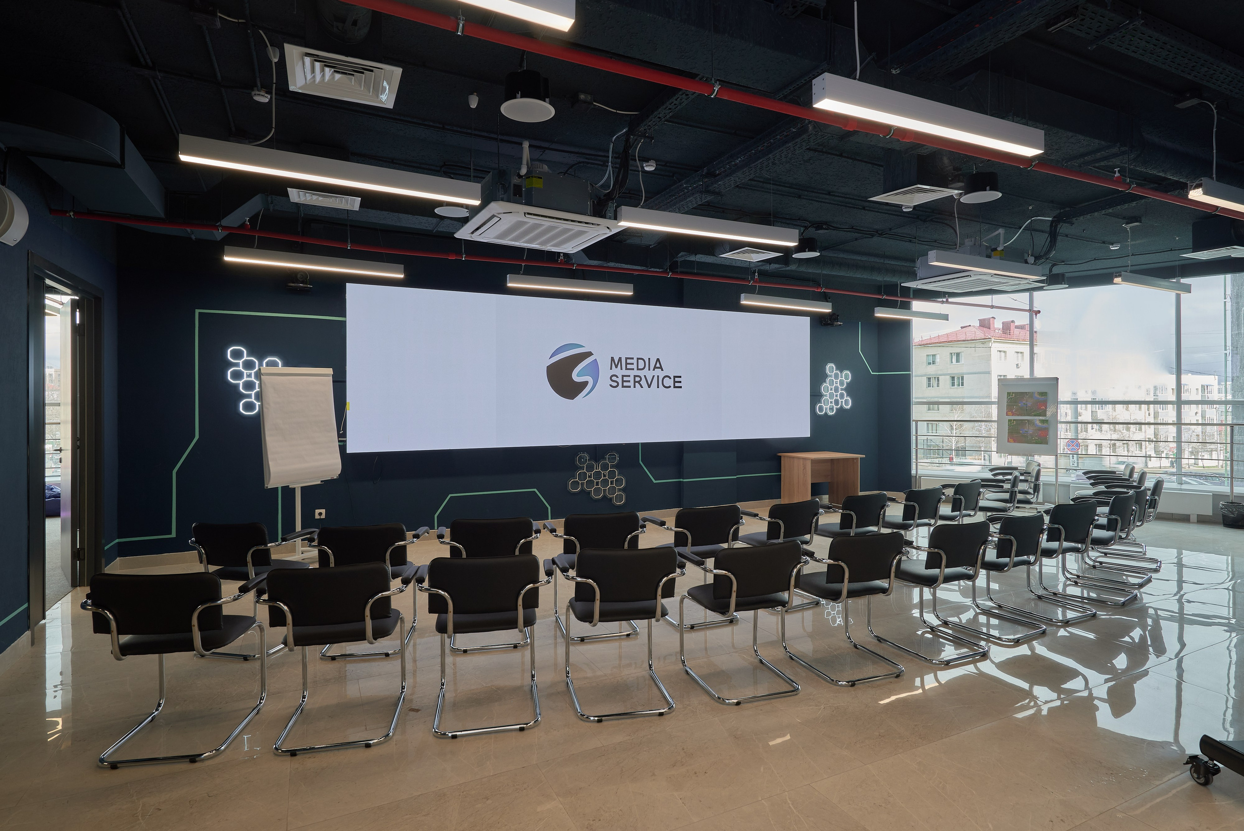 Межвузовский студенческий кампус Евразийского Ноц мирового уровня. Абросимов Лев интерьерный и архитектурный фотограф