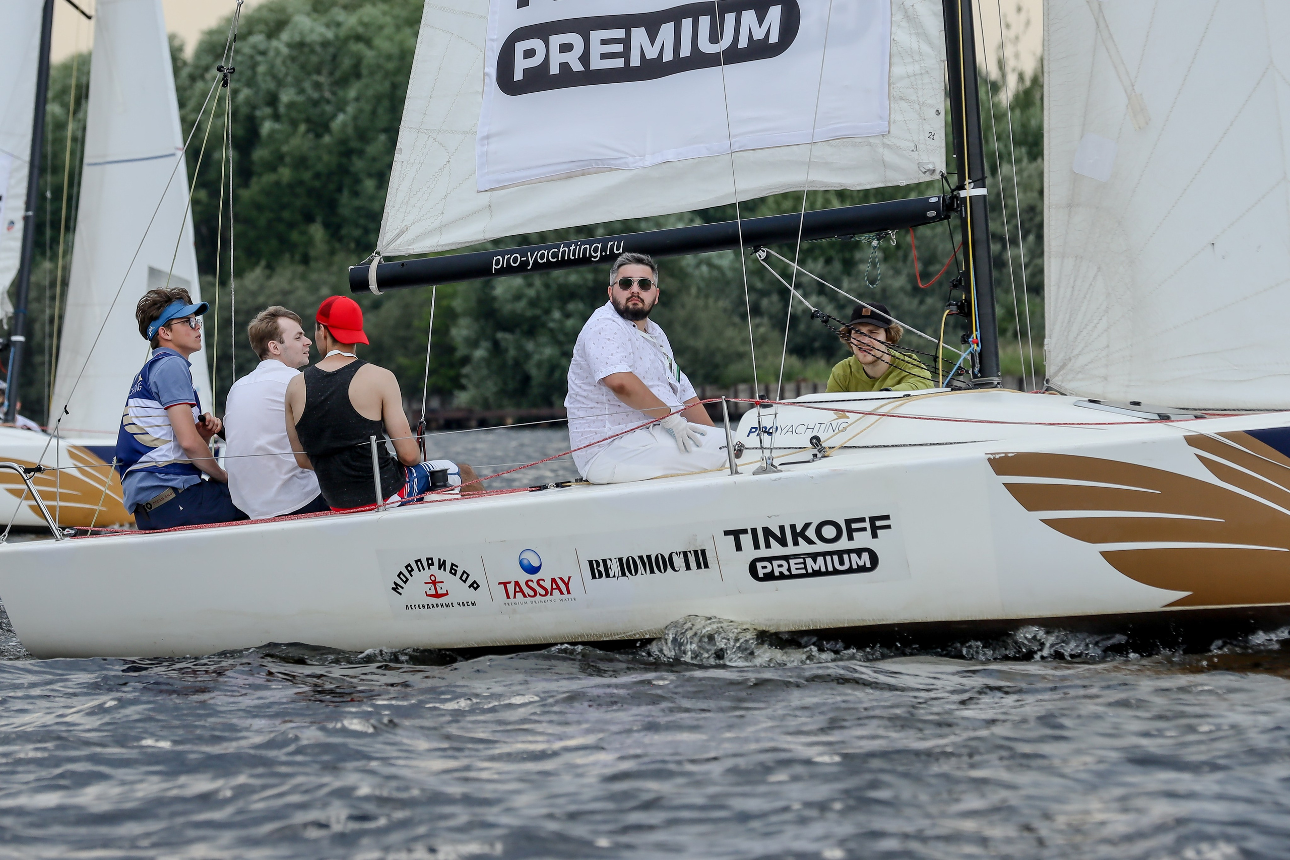 DIS регата2024. Фотограф Антон Чупринин