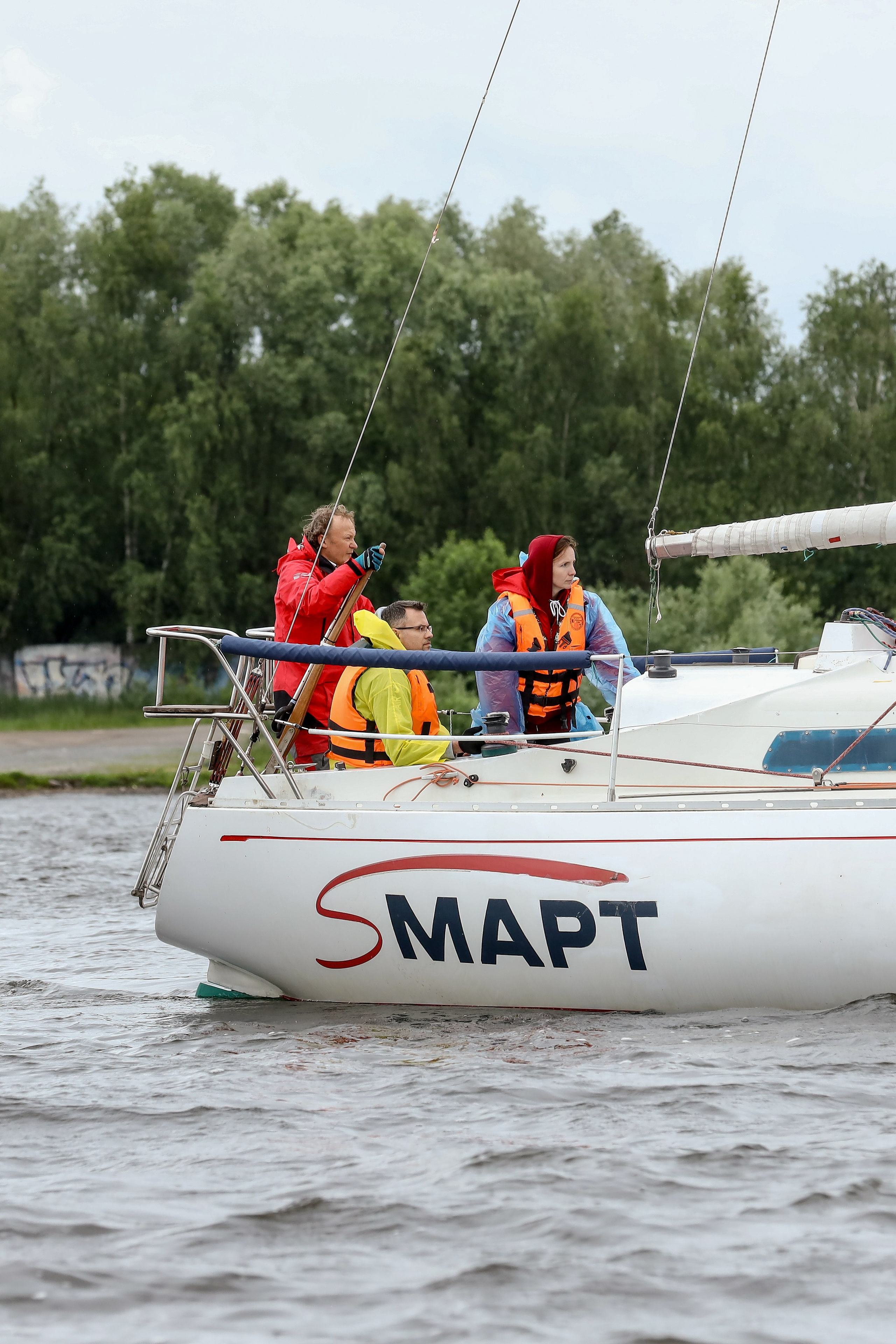 Tessa. Фотограф Антон Чупринин
