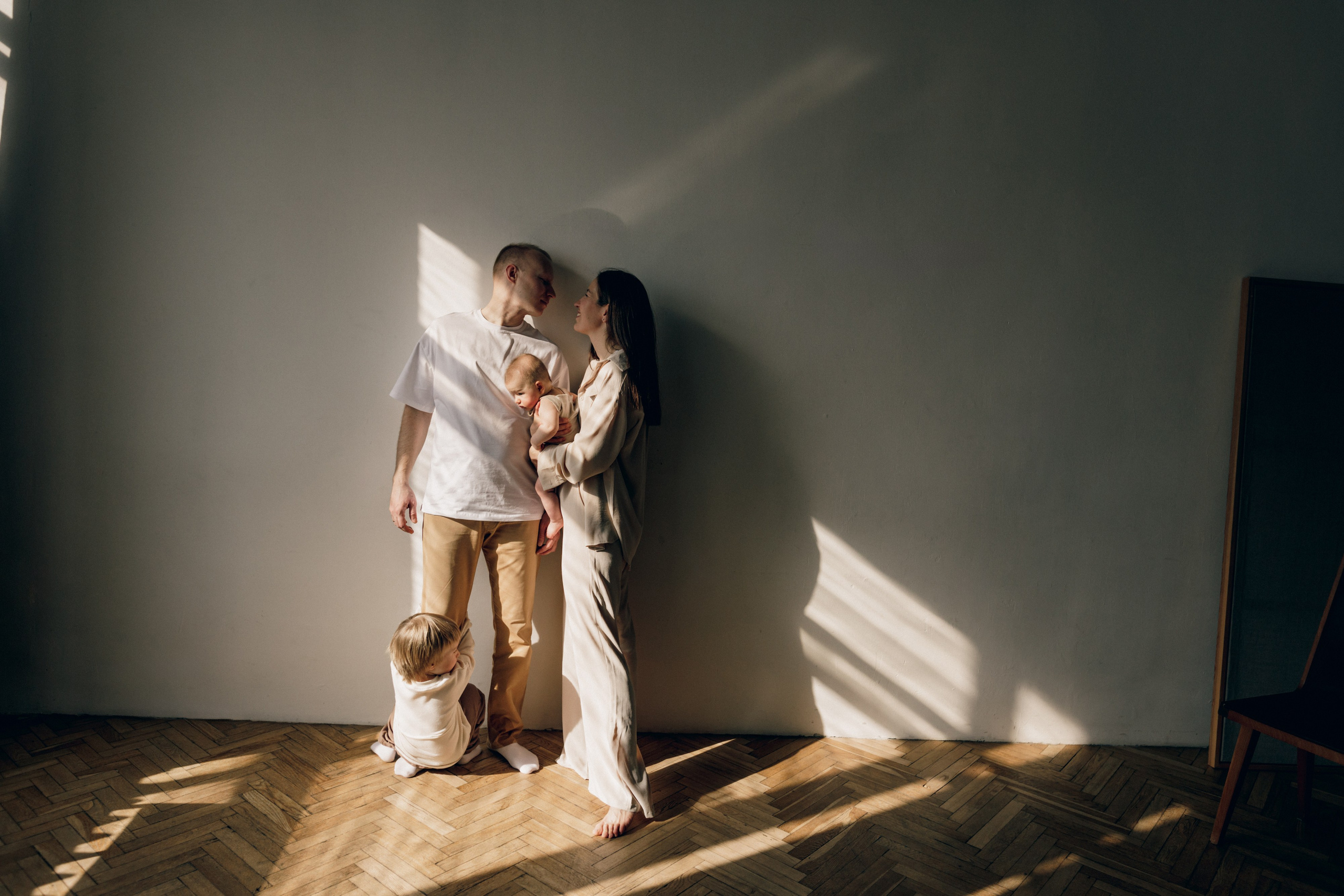 Печенье с молоком. Варвара Синицына: семейный фотограф в Москве