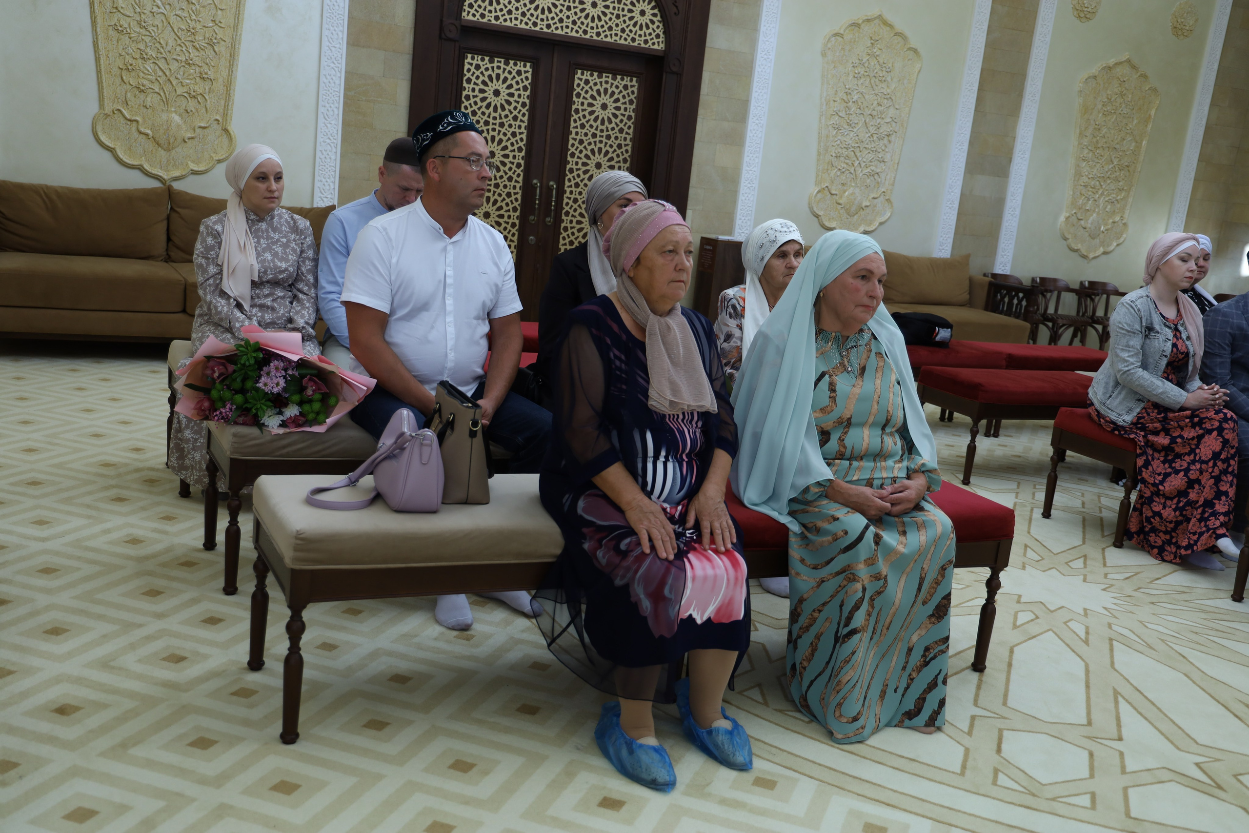 Адель и Рушания. Семейный фотограф в Казани Римма Гатауллина