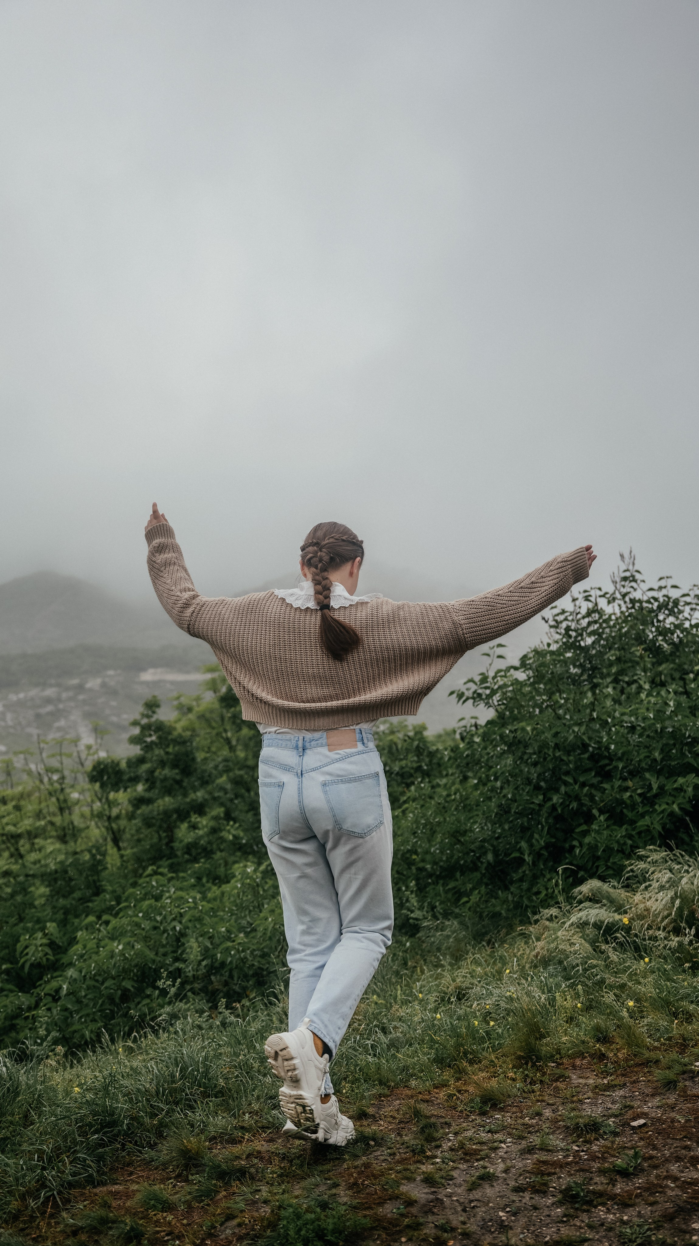 Прогулка под дождем. Курортный фотограф и видеограф на Кавказе Ксения Перегрин