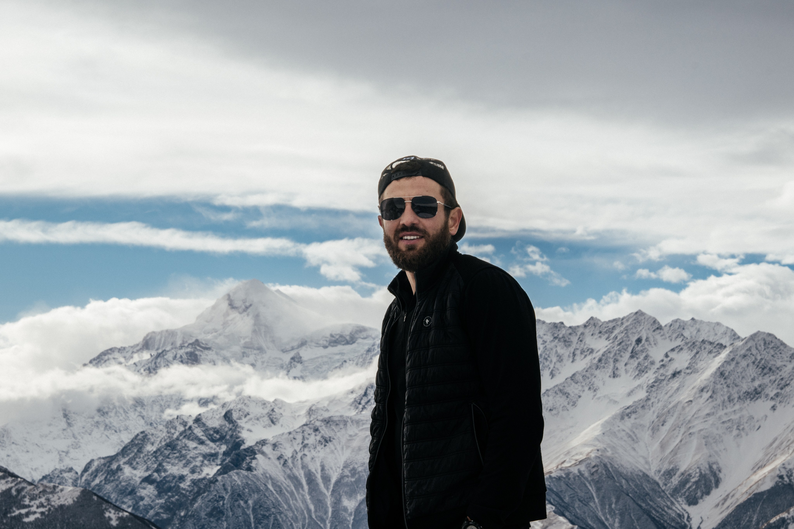 Осетия. Главная