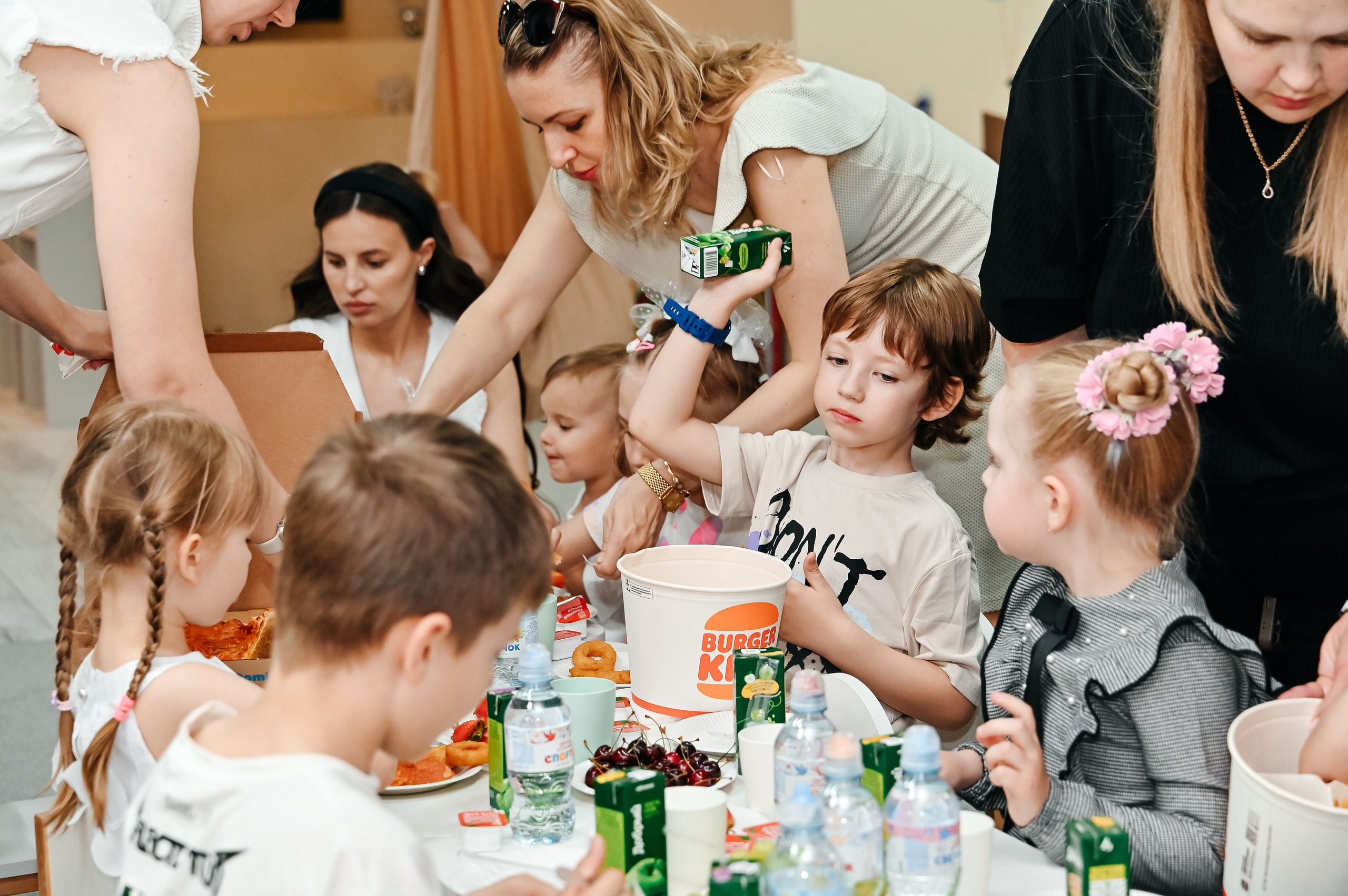 Платону 5 лет (Виола). Семейный фотограф в Минске Дарья Дреко