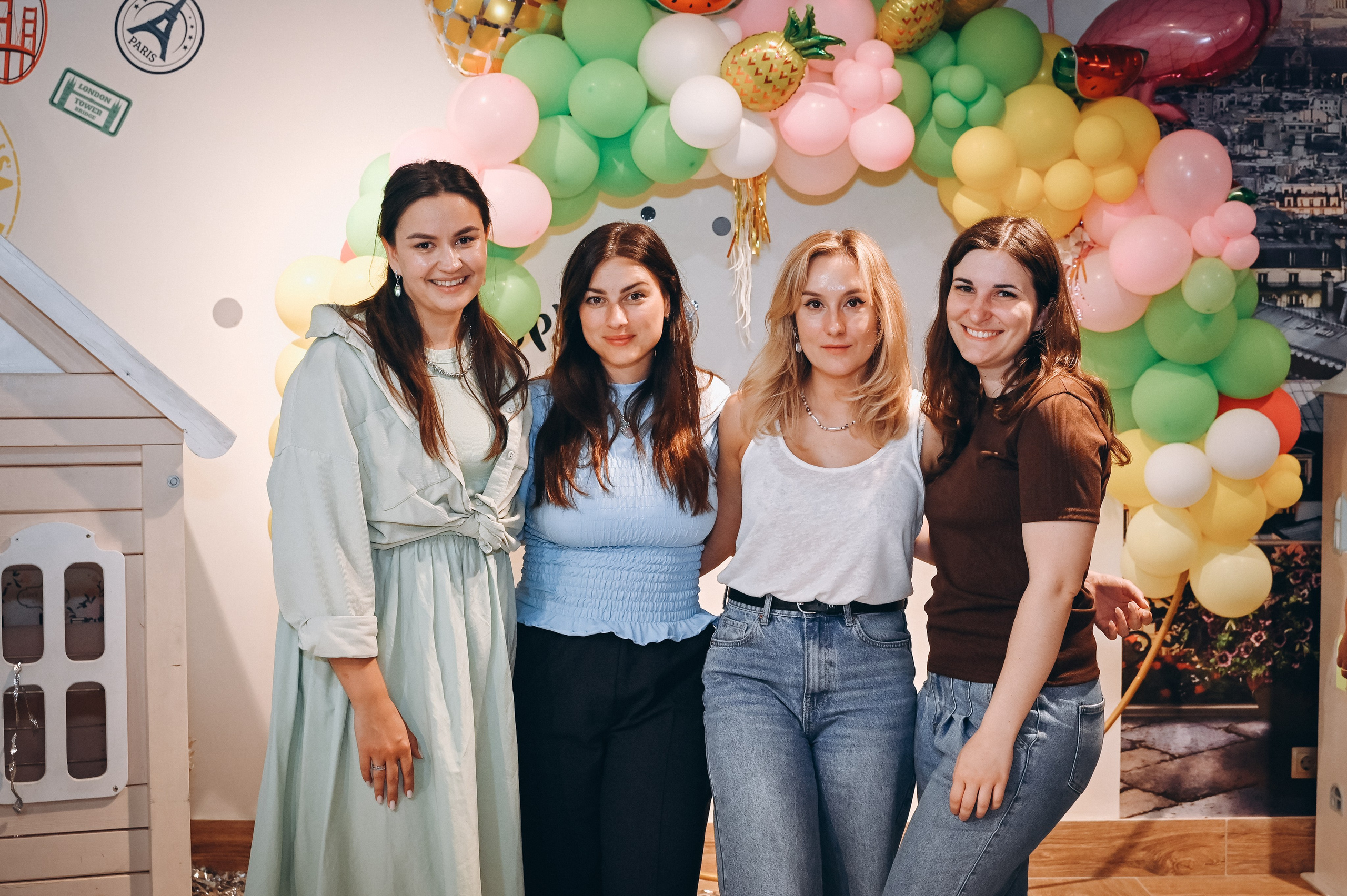 Платону 3 года (DanaParty). Семейный фотограф в Минске Дарья Дреко