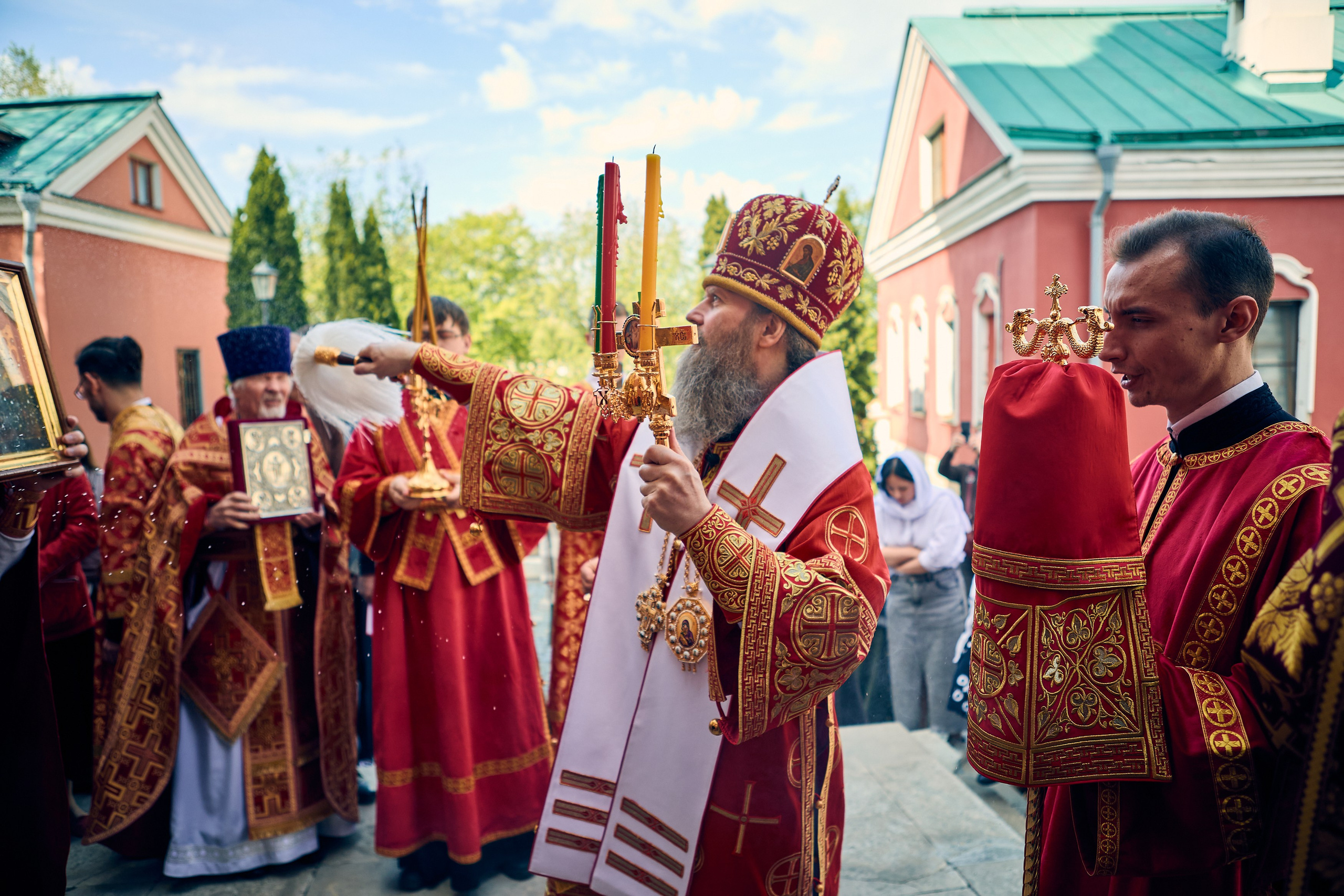 Светлое Христово Воскресение ПАСХА. DMITRY MOISEENKO — фотограф, художник, топ-стилист