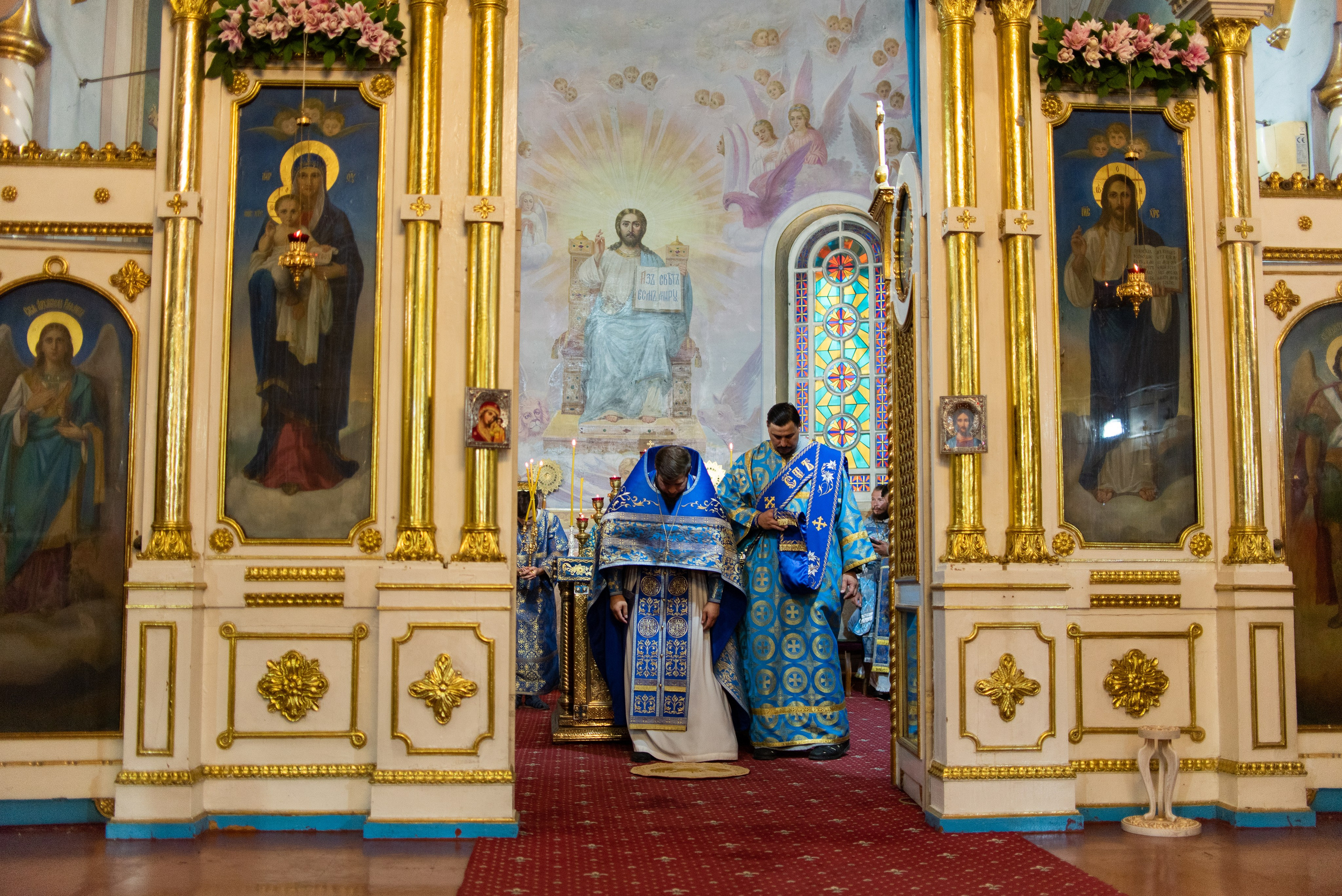 День Казанской иконы Божией Матери 22.07.2022 год. Семейный и свадебный фотограф в Феодосии и Коктебеле