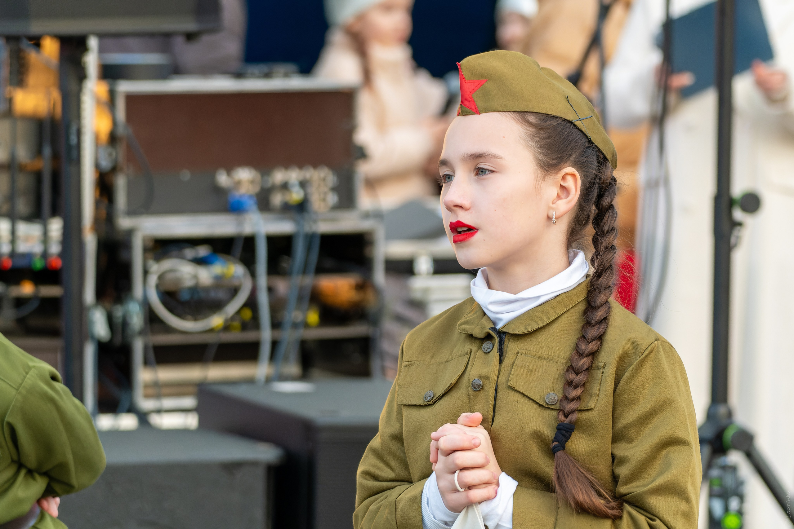 Концерт Крымская весна. «Студия DRONAVT`s» — видеосъёмка и фотография г. Москва