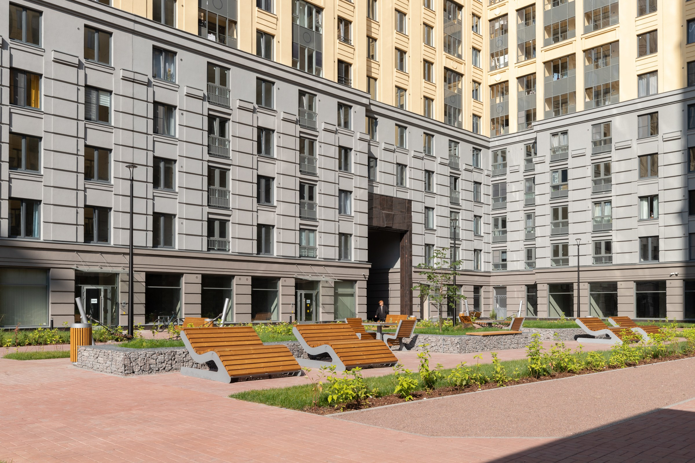 Общественное. Интерьерный и архитектурный фотограф Солодова Алина