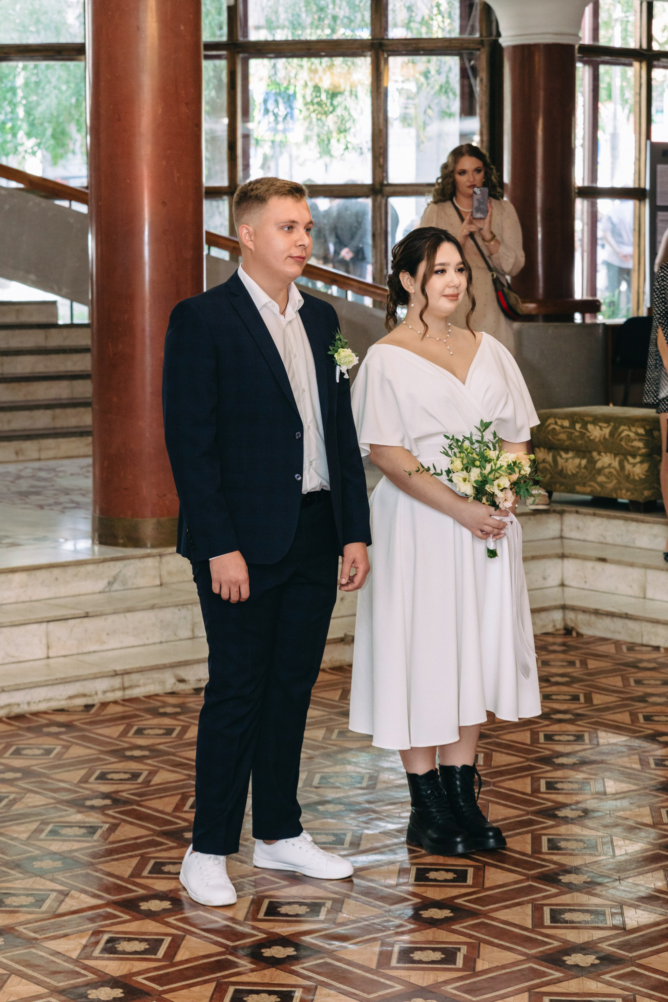 Свадьба Ивана и Елены. Фотосессии, Семейный, свадебный фотограф в Самаре