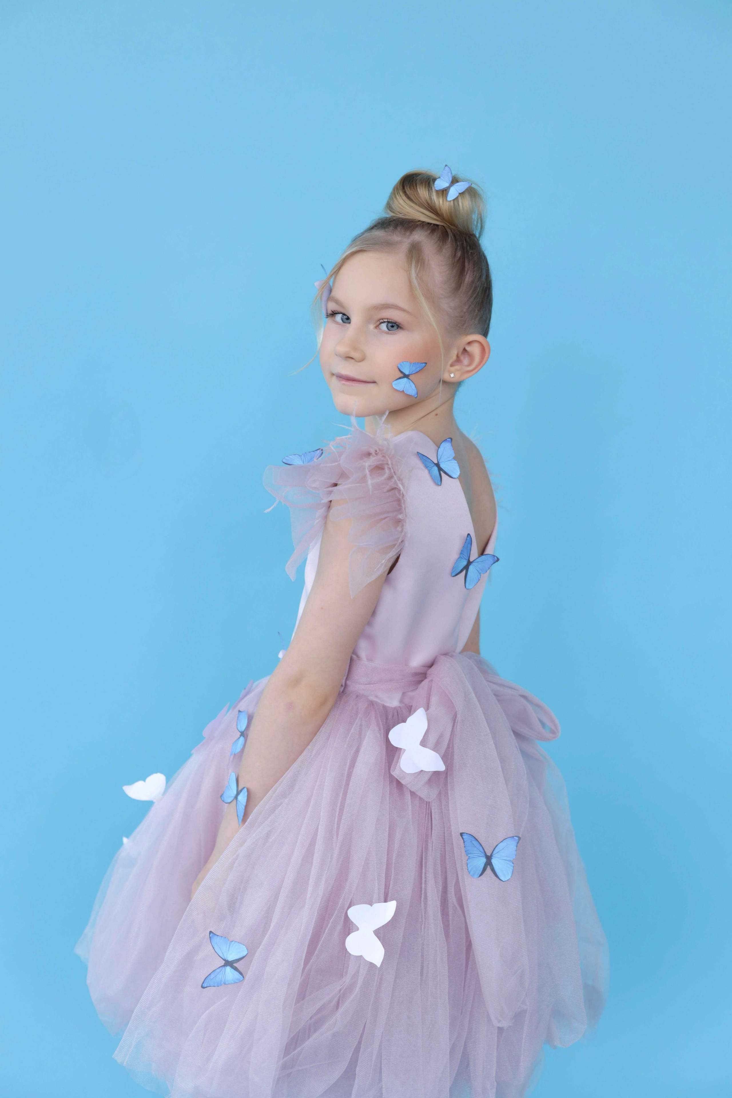 Ксения Лазаренко. Фотограф Полина Закирова