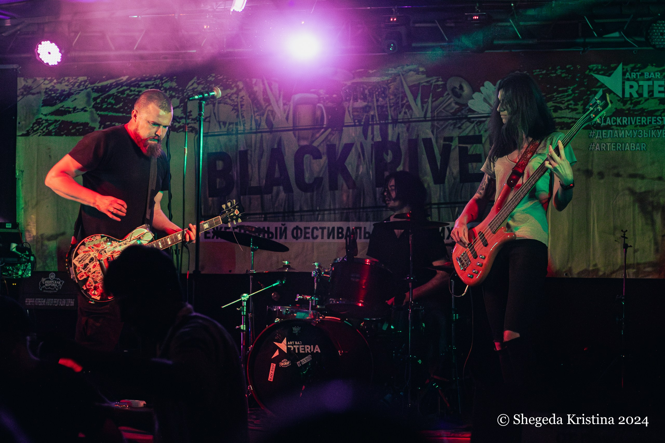 JOHNNY DOW! — BLACK RIVER FEST 10 лет, 08.06.2024 г