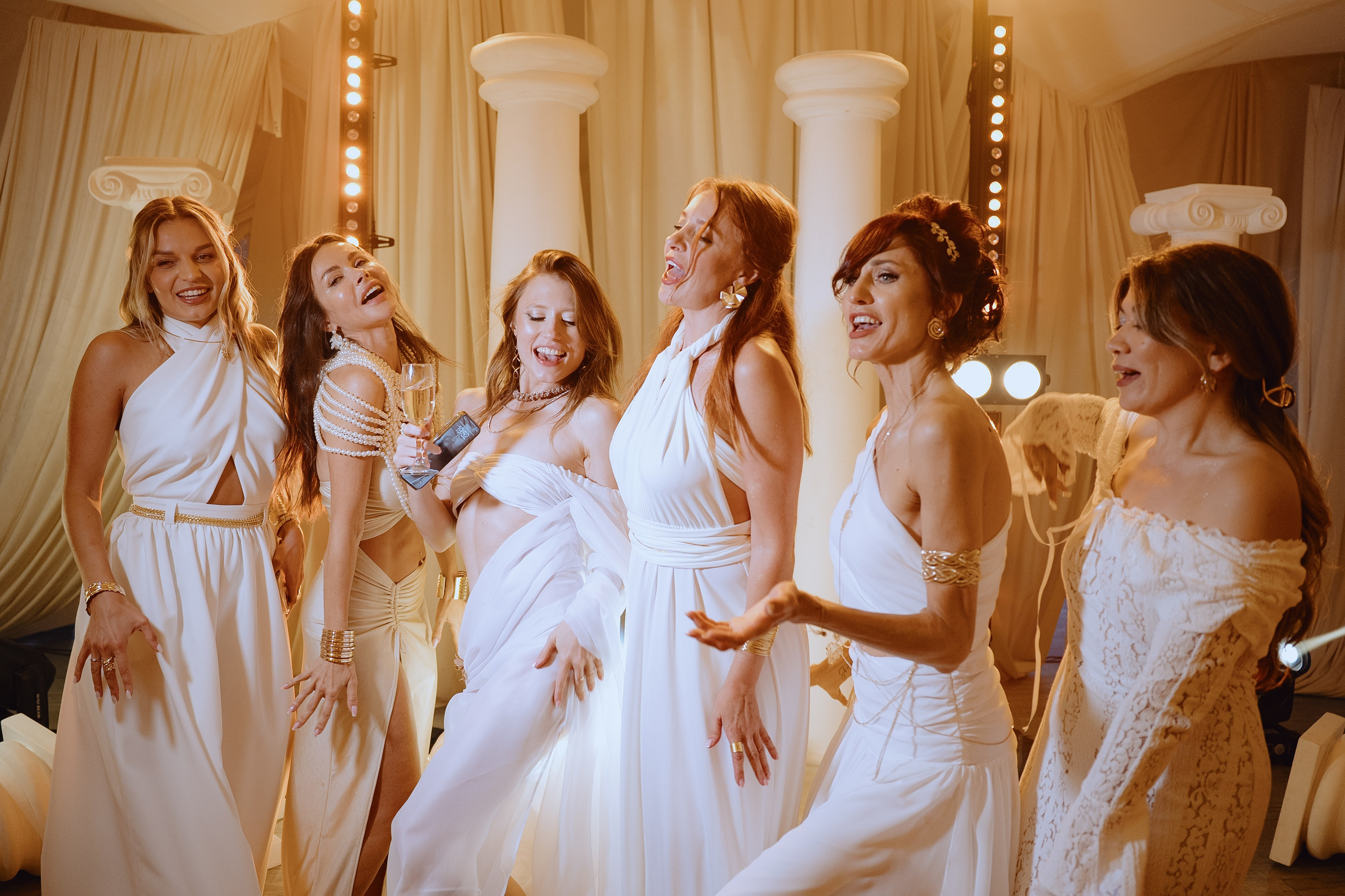 Репортаж | Ивент Богини Греции от студии танца Deep Inside |. Репортажный фотограф в Калининграде Екатерина Суханова