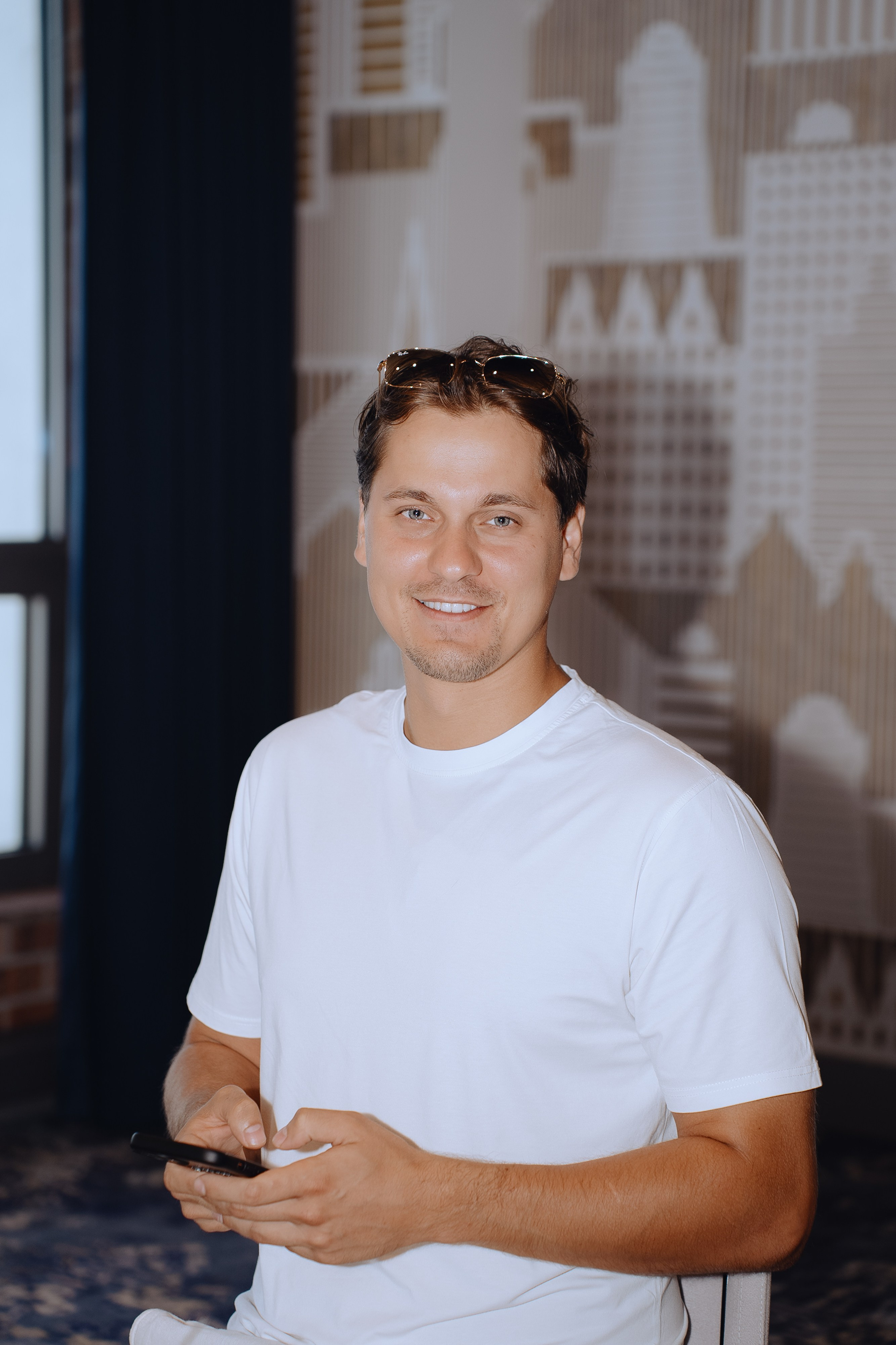 Репортаж | Бизнес-митинг девелоперов ТОЧКА КАСАНИЯ г. Калининград|. Репортажный фотограф в Калининграде Екатерина Суханова