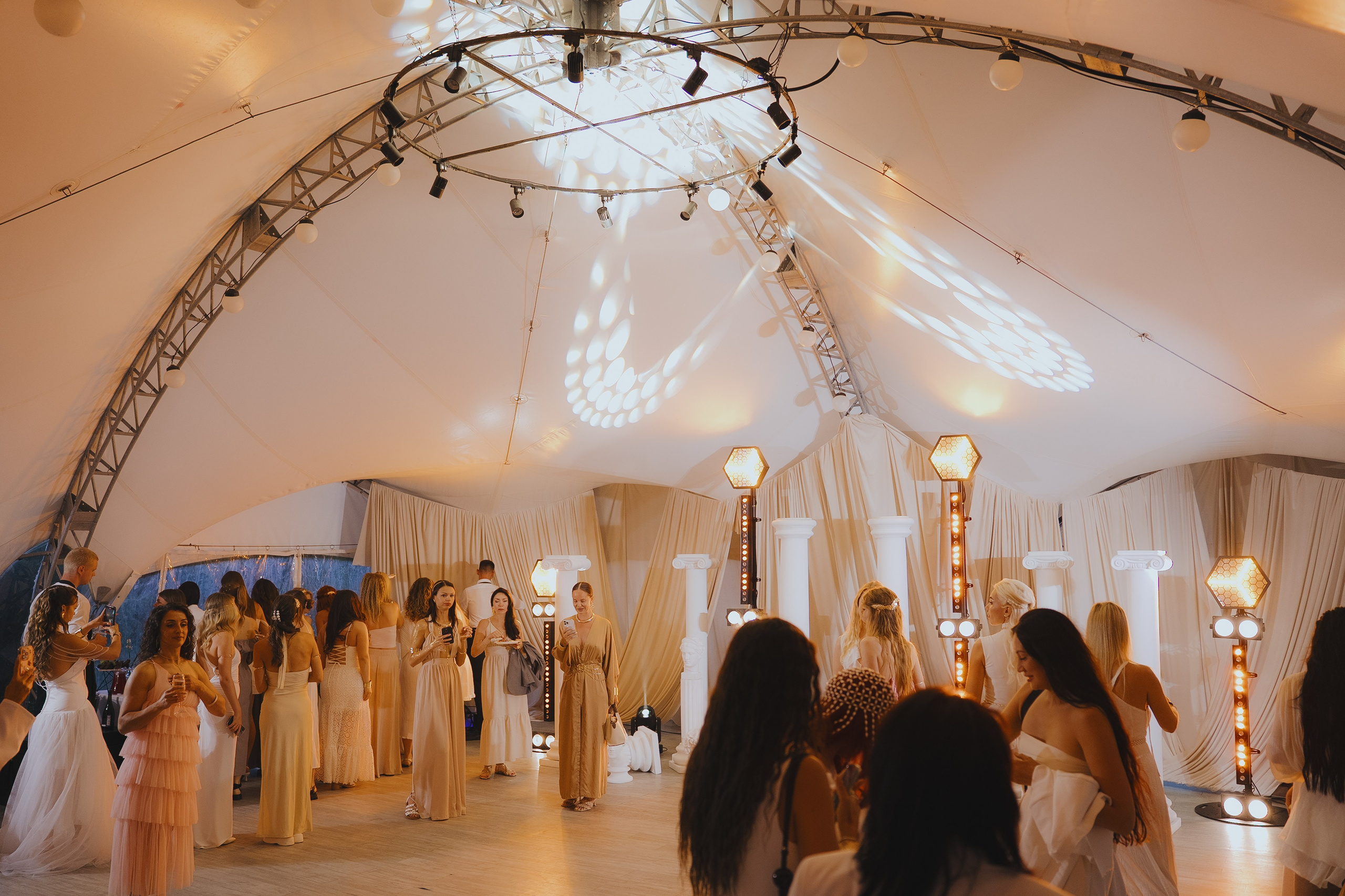 Репортаж | Ивент Богини Греции от студии танца Deep Inside |. Репортажный фотограф в Калининграде Екатерина Суханова