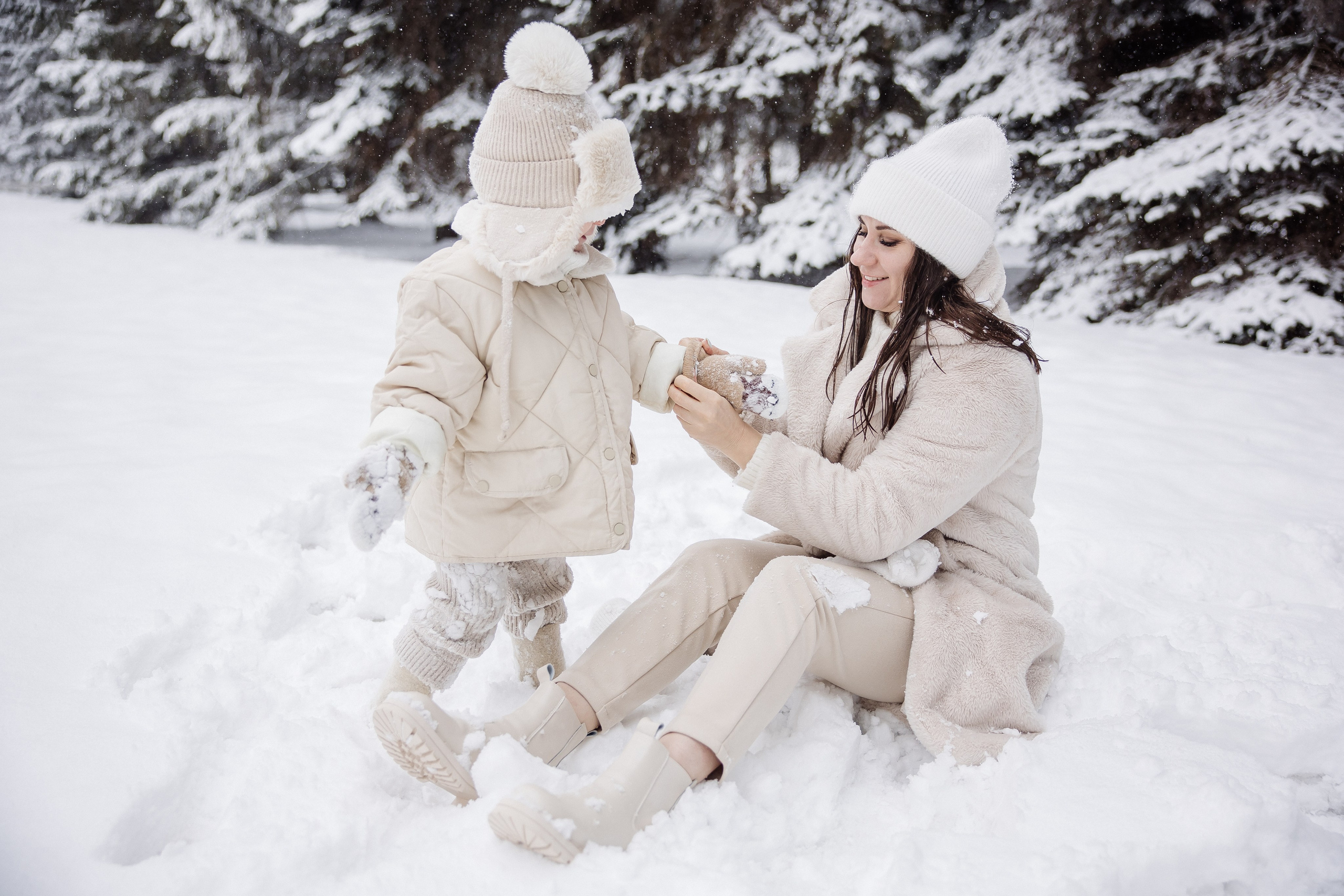 Маша и Соня. Семейный и свадебный фотограф в Самаре и Кинеле Мария Донцу