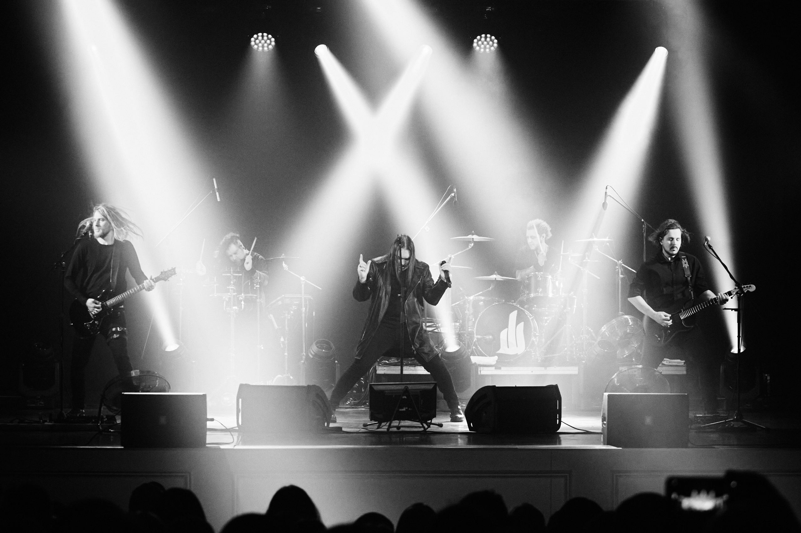 Проект ГОРШЕНЁВ / Красноярск / 17.03.2025. Фотограф Москва Concerts photo / Fashion photо