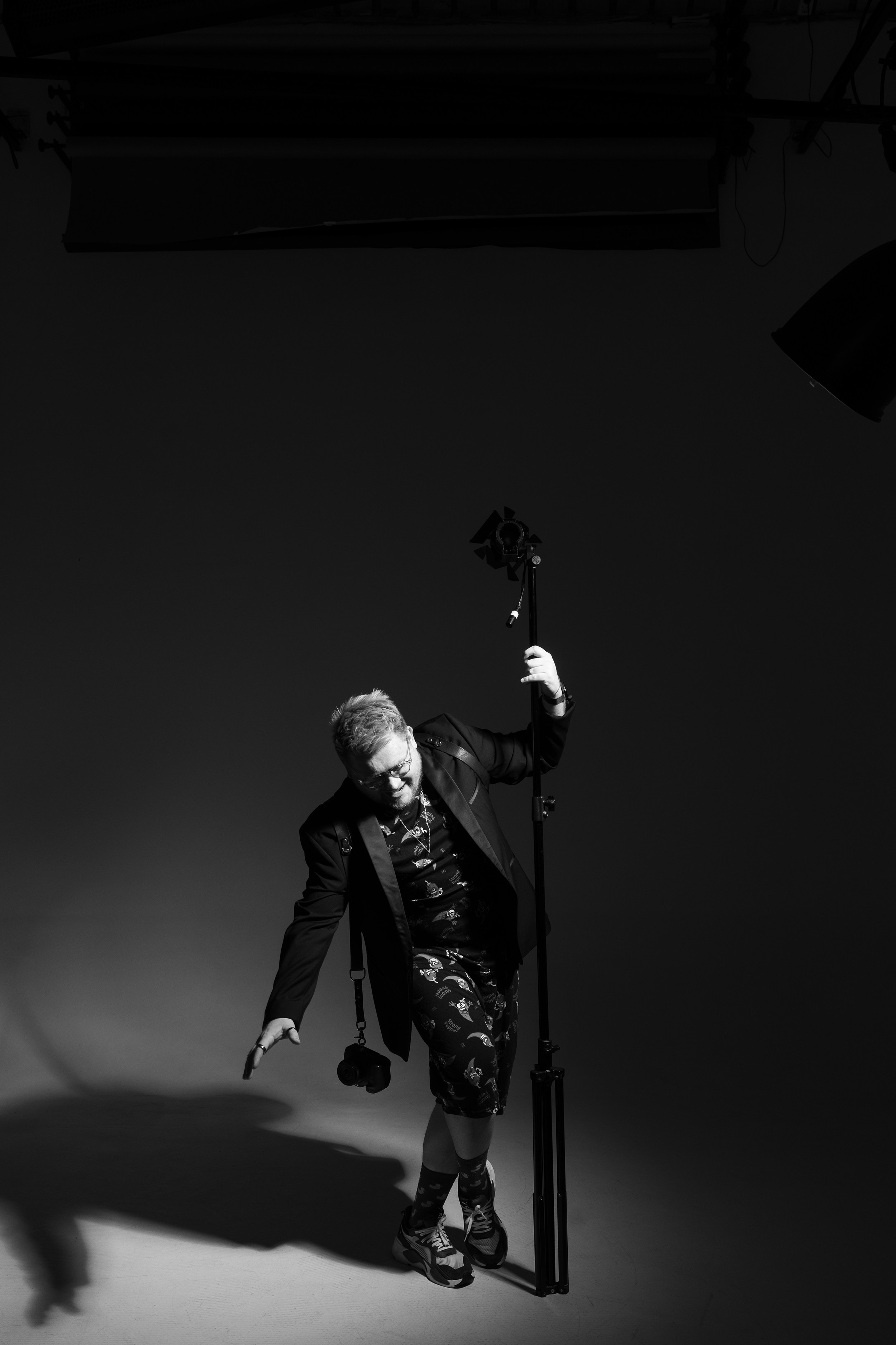 Саша. Фотограф Юрий Марилов Москва, Тюмень