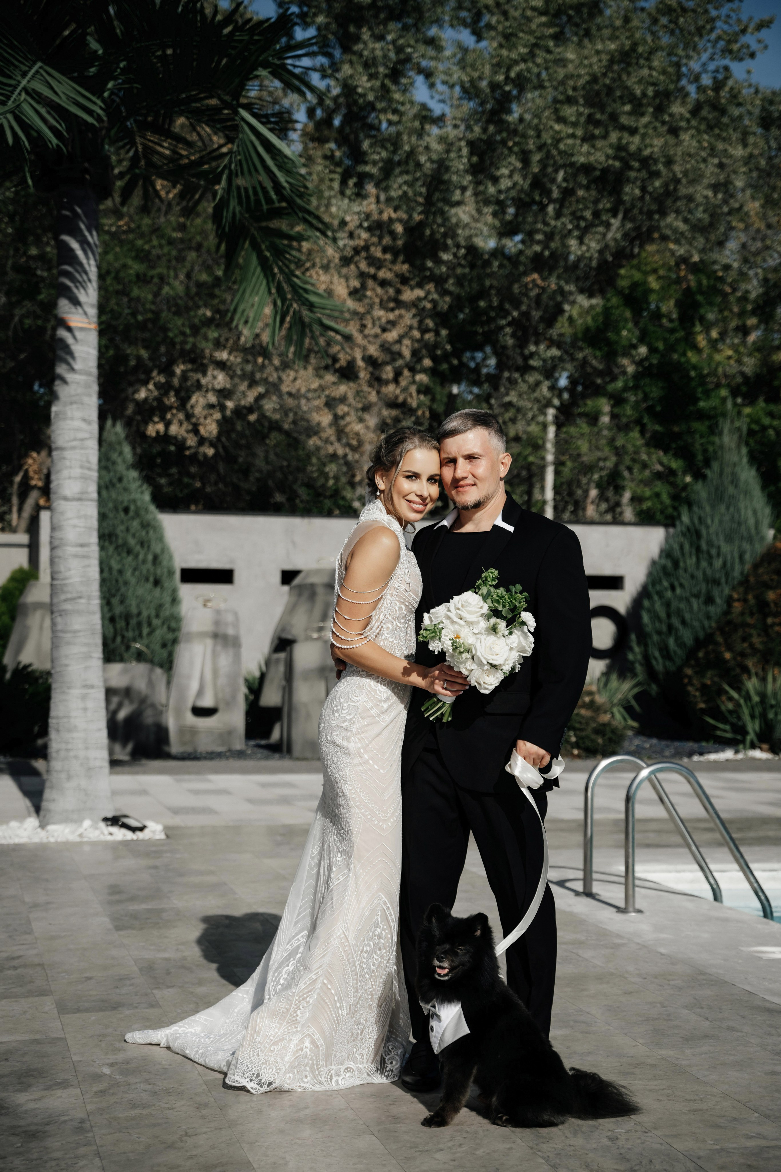 Антон + Валерия. Свадебный фотограф Владимир Рябков