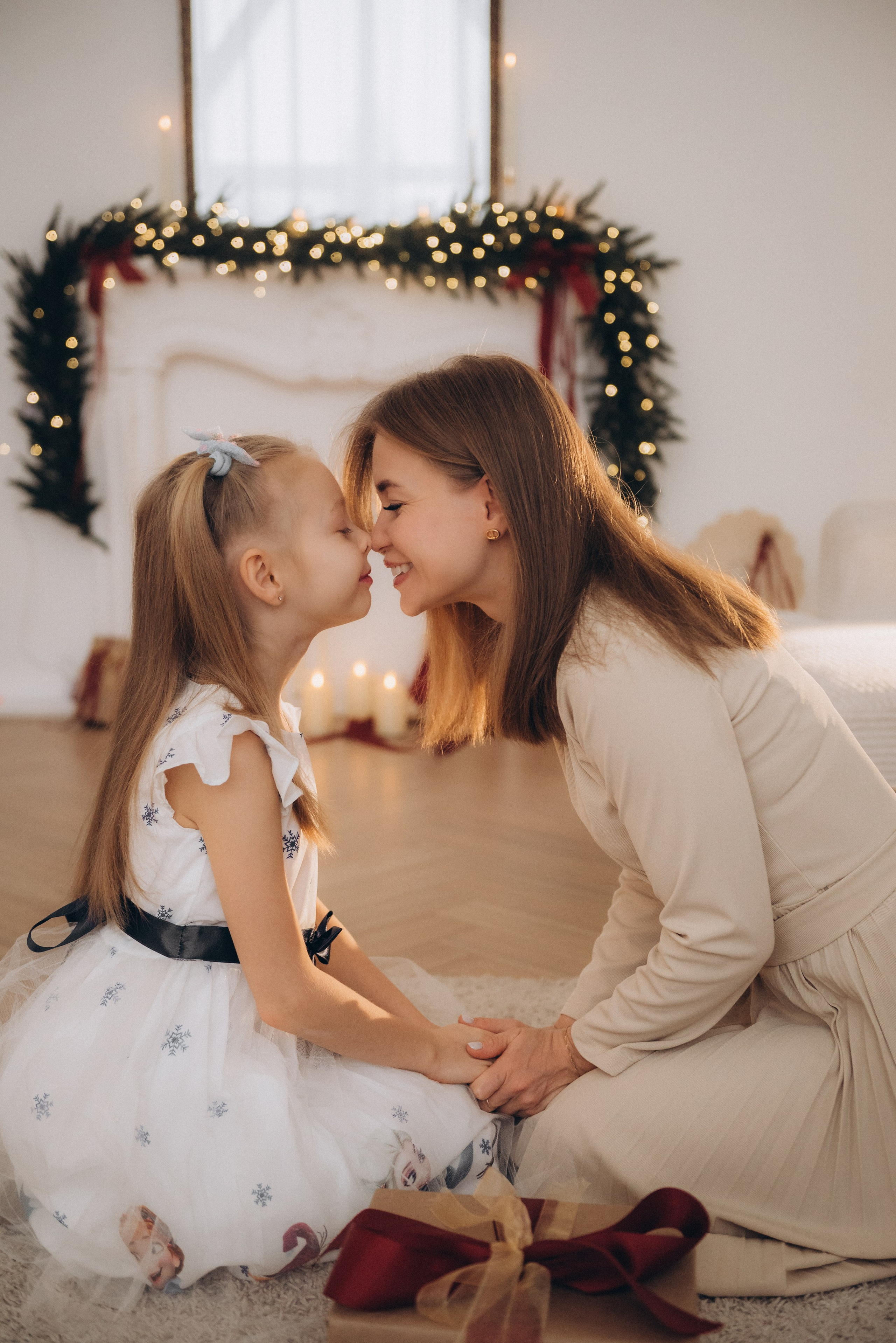 Настя и Маюша. Суханова Регина Фотограф Сергиев Посад