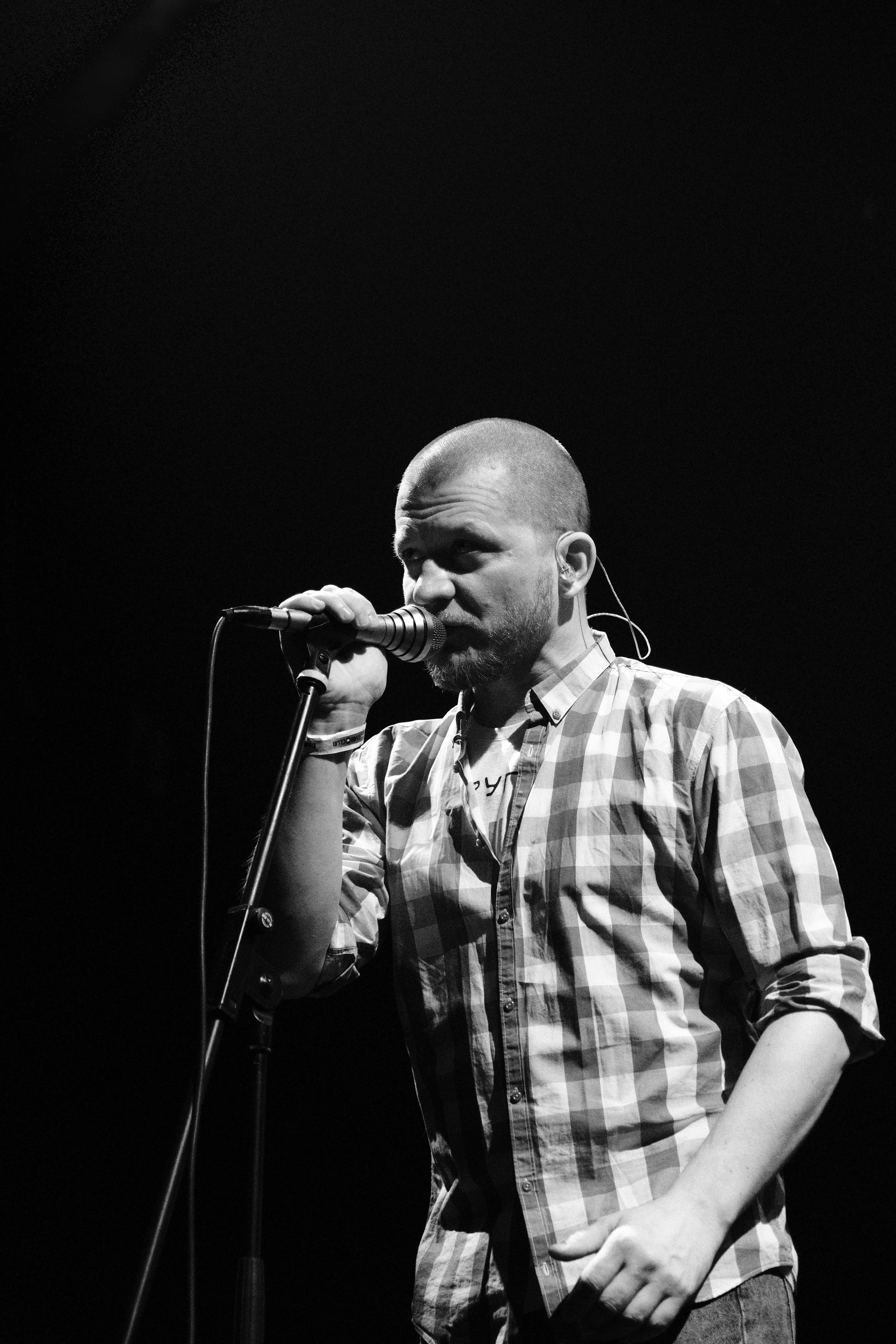 Концерт Петля Пристрастия. Репортажный и Свадебный фотограф в Москве Иван Белов