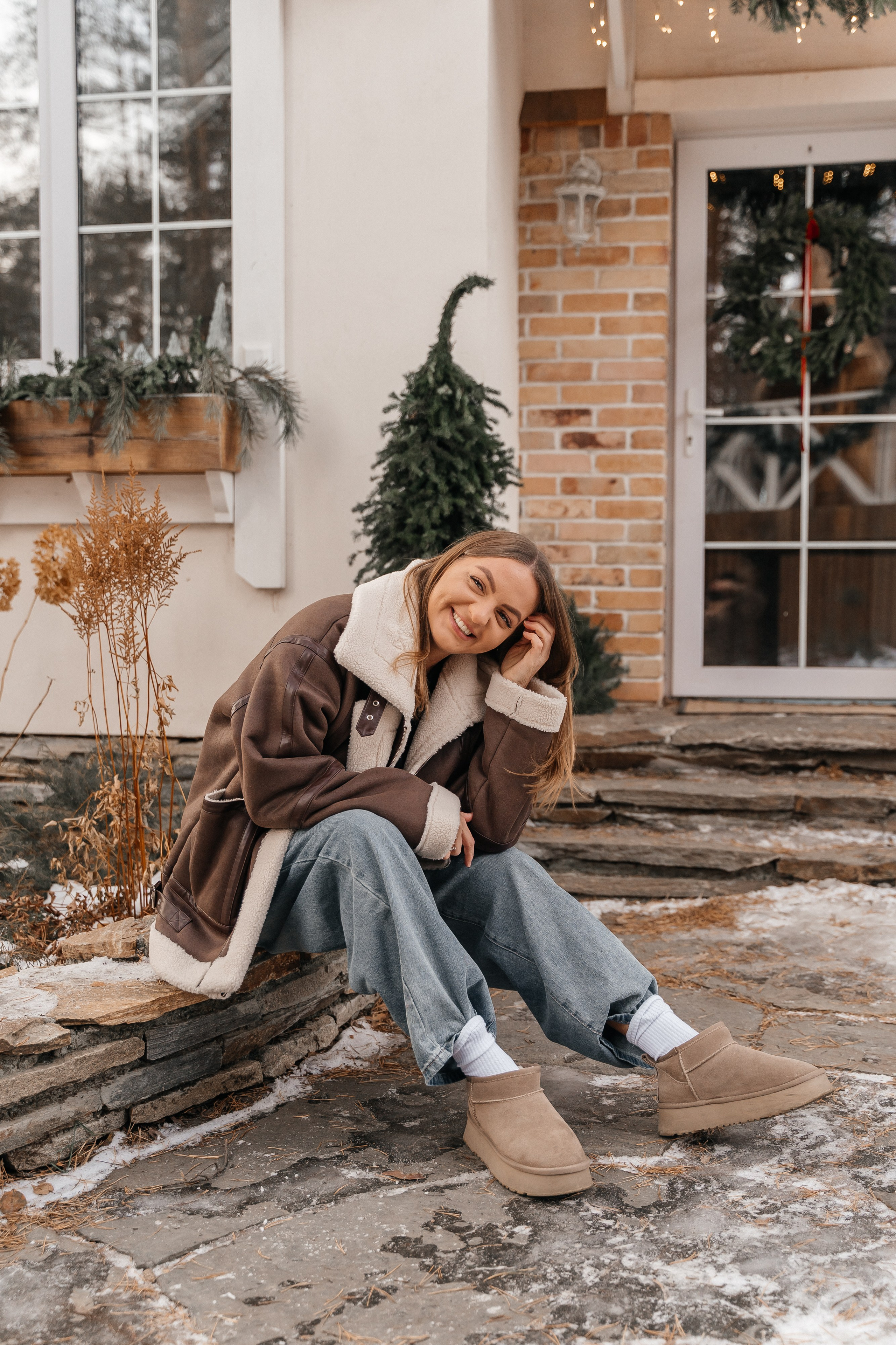 Миша, Полина и Аня. Волик Мария