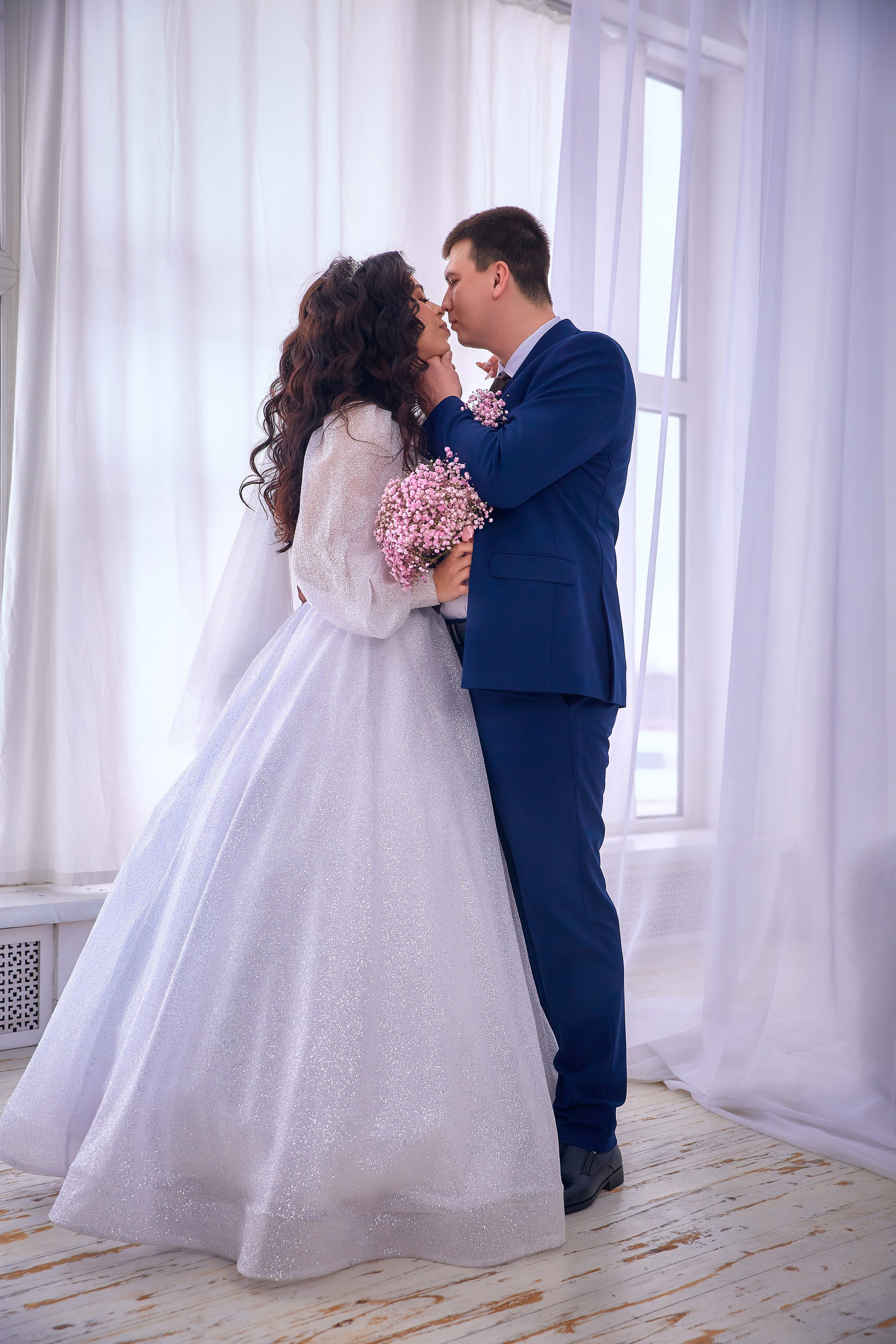 Дмитрий и Яна. Свадебный фотограф в Тольятти Жигулевске и Самаре Пономарев Евгений