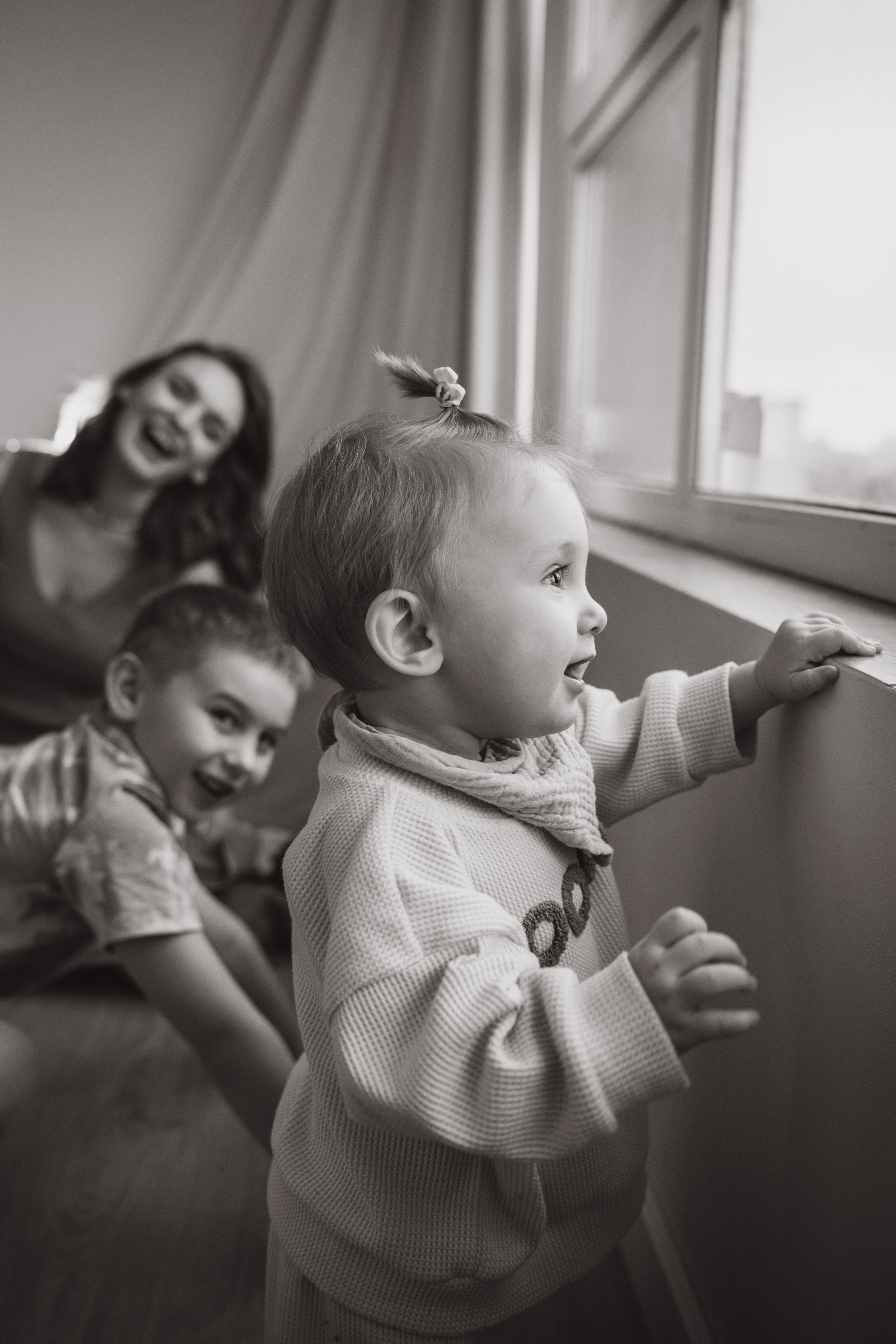 Анастасия, Ярослав и Асия