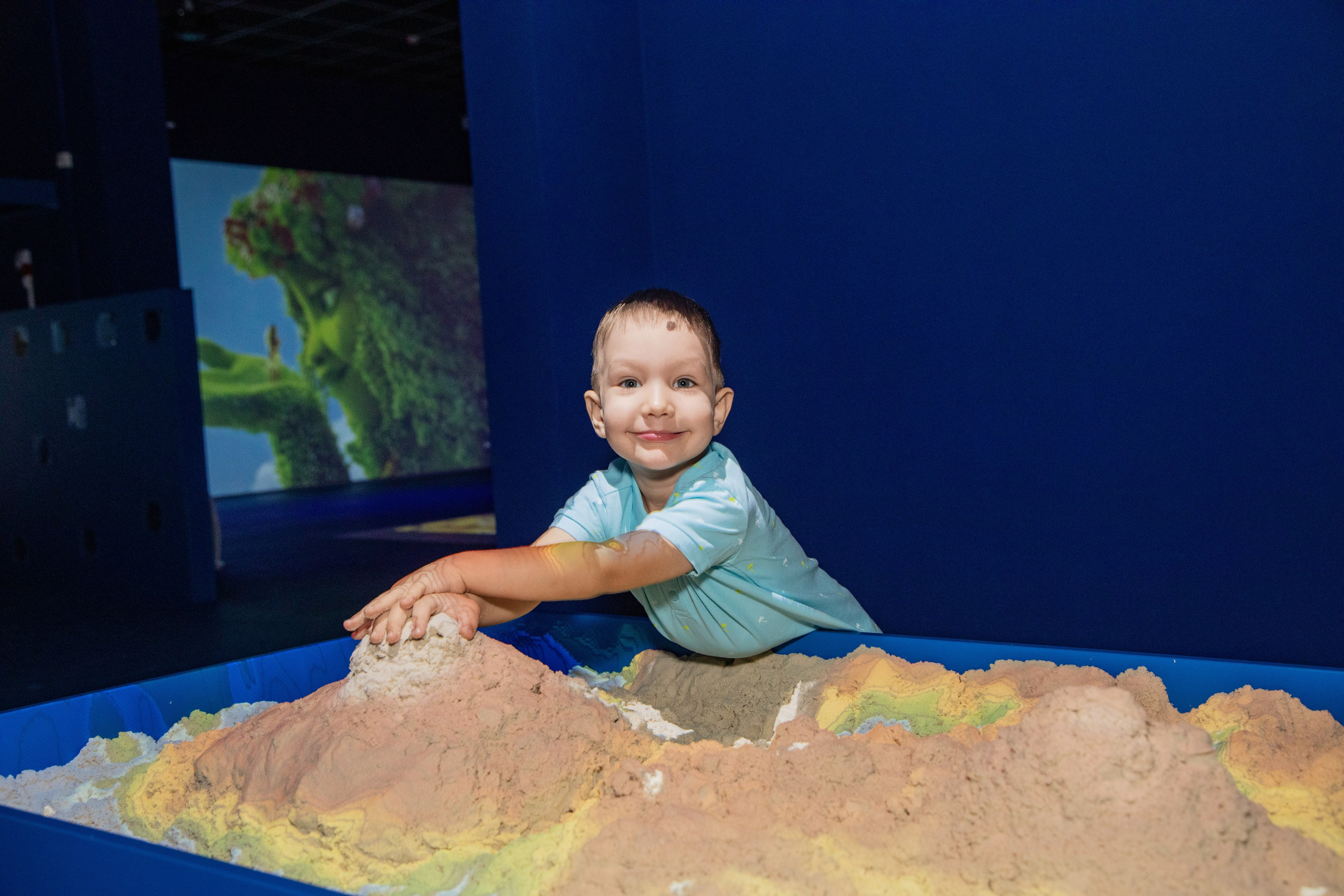 Детский фотограф в WOW Land — репортажная съёмка праздников. Фотограф Нижний Новгород Мария Китаева