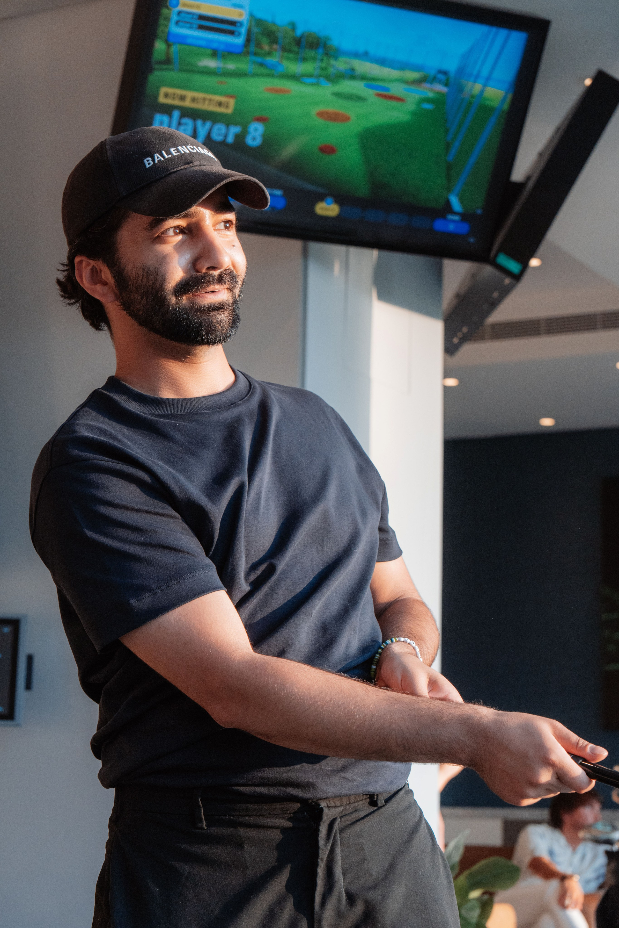 X1 Top Golf DUBAI. Фото | Видео Контент Мишель Ватаманюк