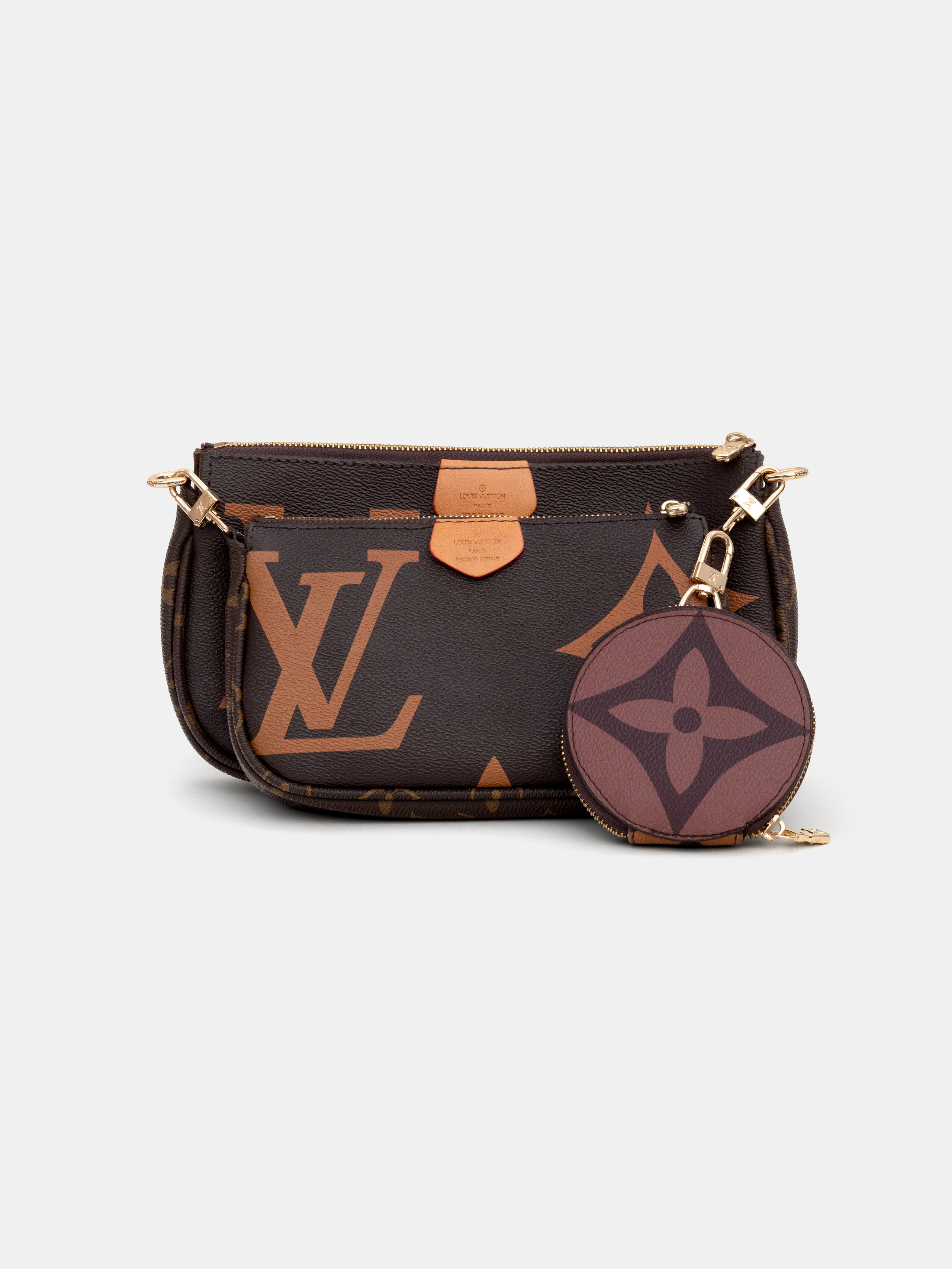 Каталог Louis Vuitton. Фотограф и видеограф Виктор Пати