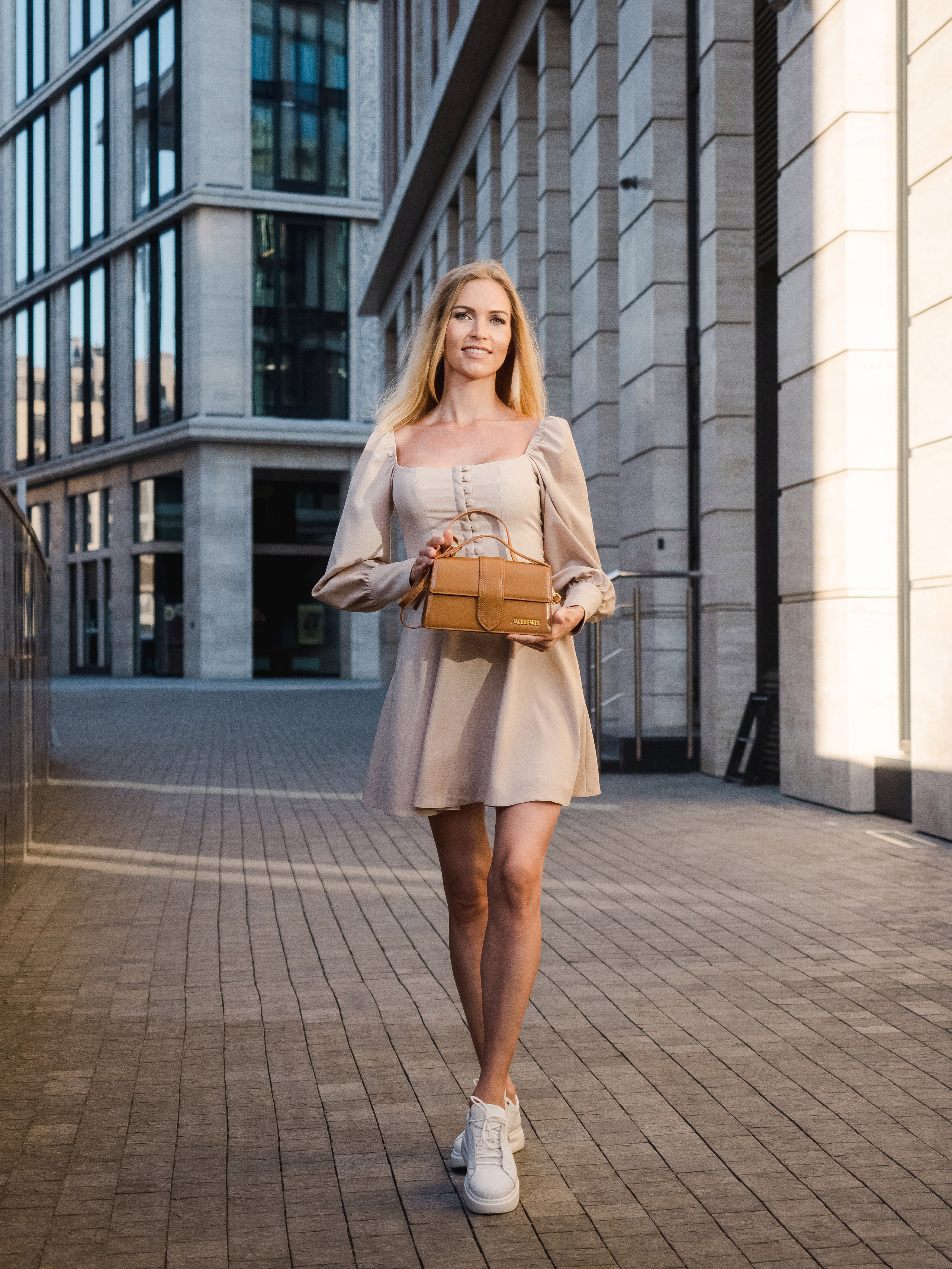 Bamong. Фотограф и видеограф Виктор Пати