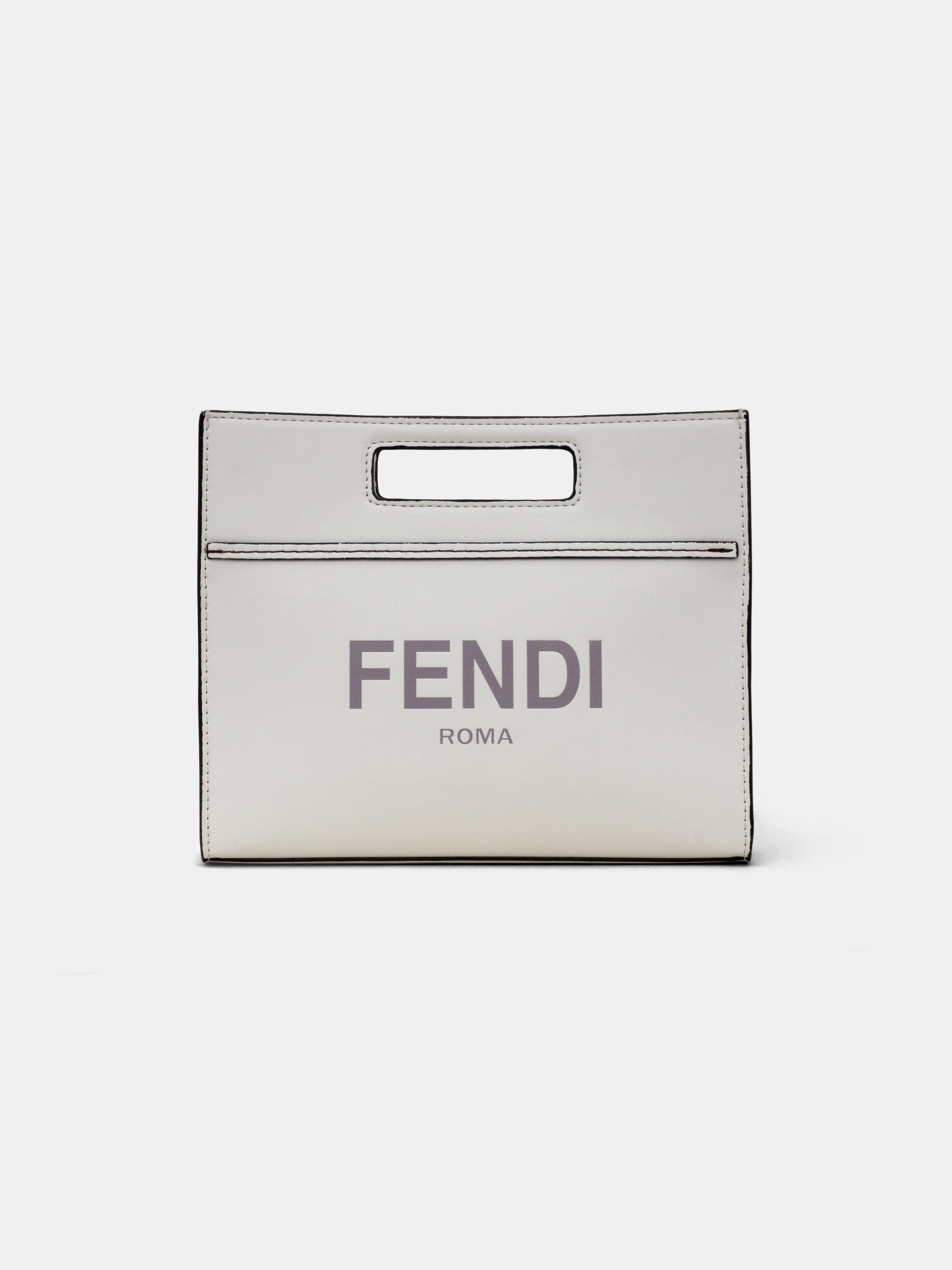 Каталог FENDI. Фотограф и видеограф Виктор Пати