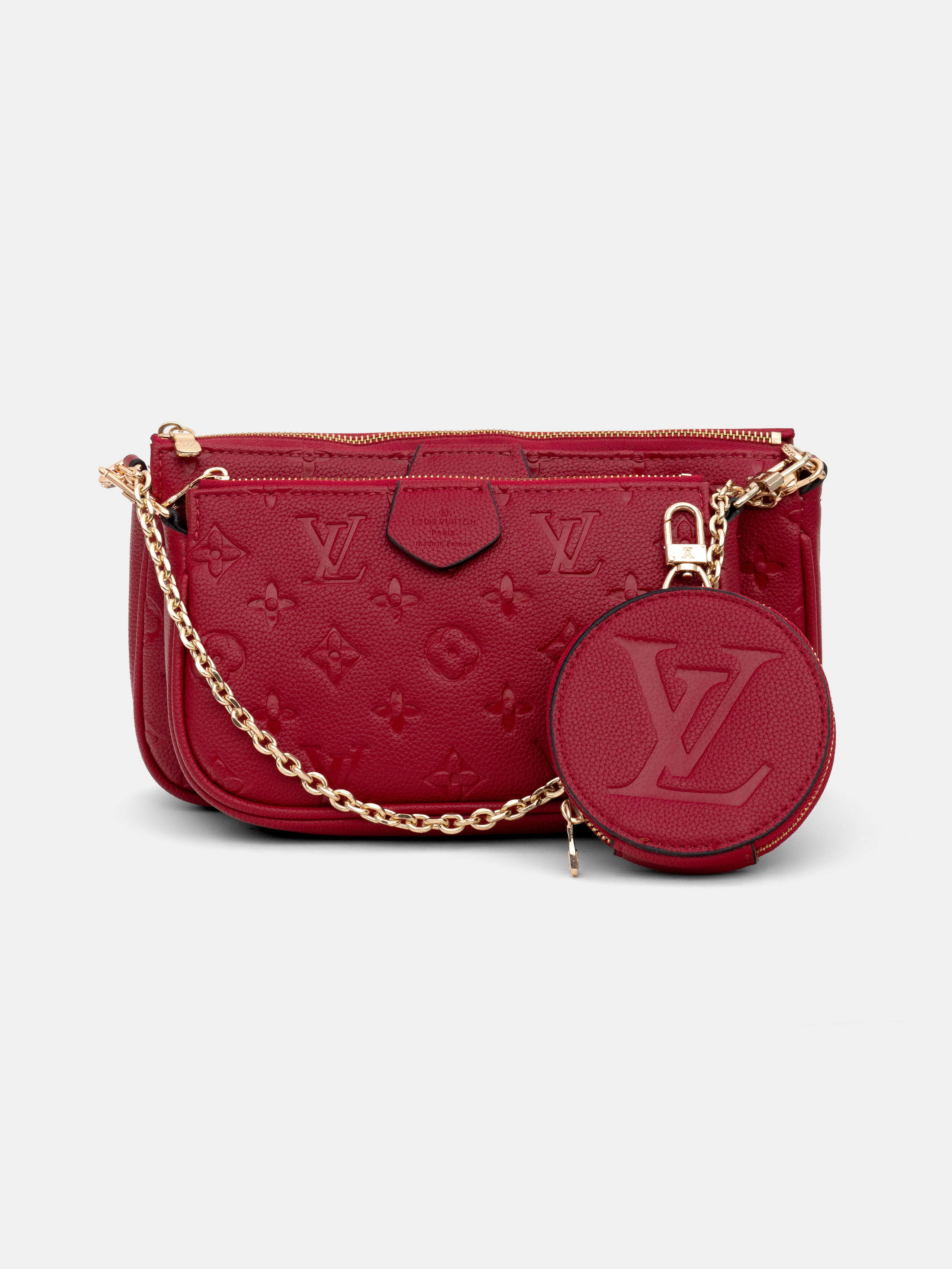 Каталог Louis Vuitton. Фотограф и видеограф Виктор Пати