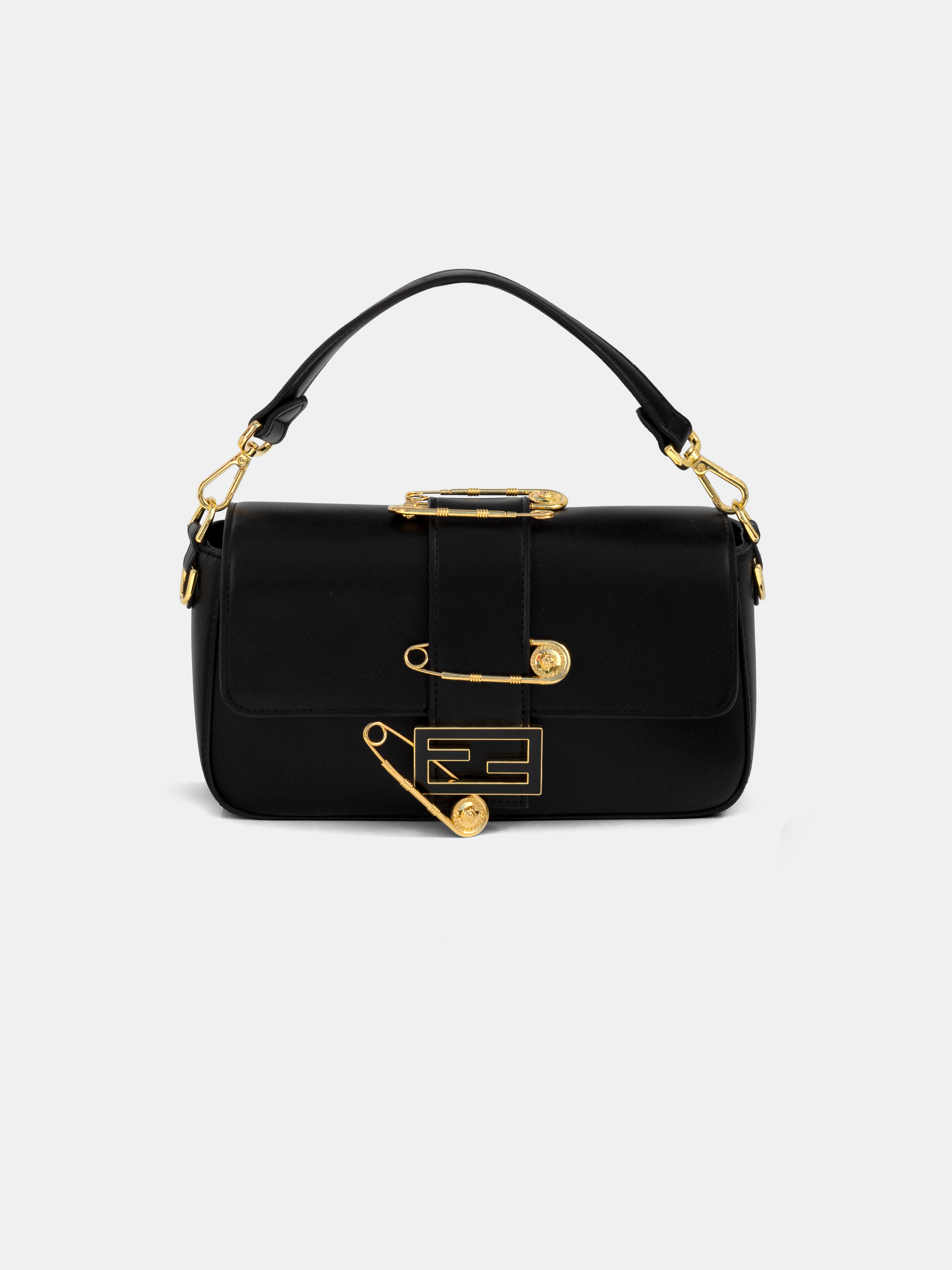 Каталог FENDI. Фотограф и видеограф Виктор Пати