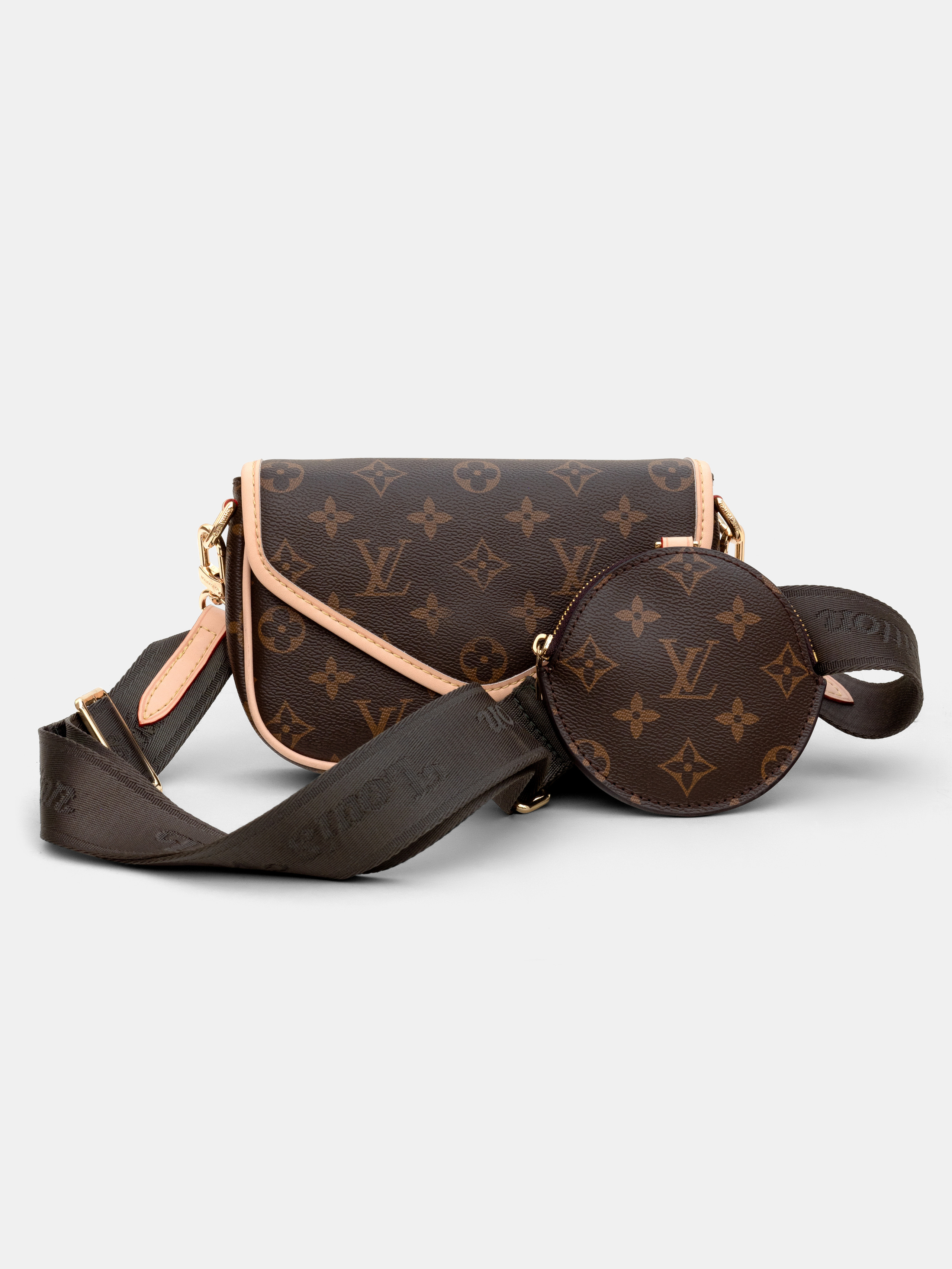 Каталог Louis Vuitton. Фотограф и видеограф Виктор Пати