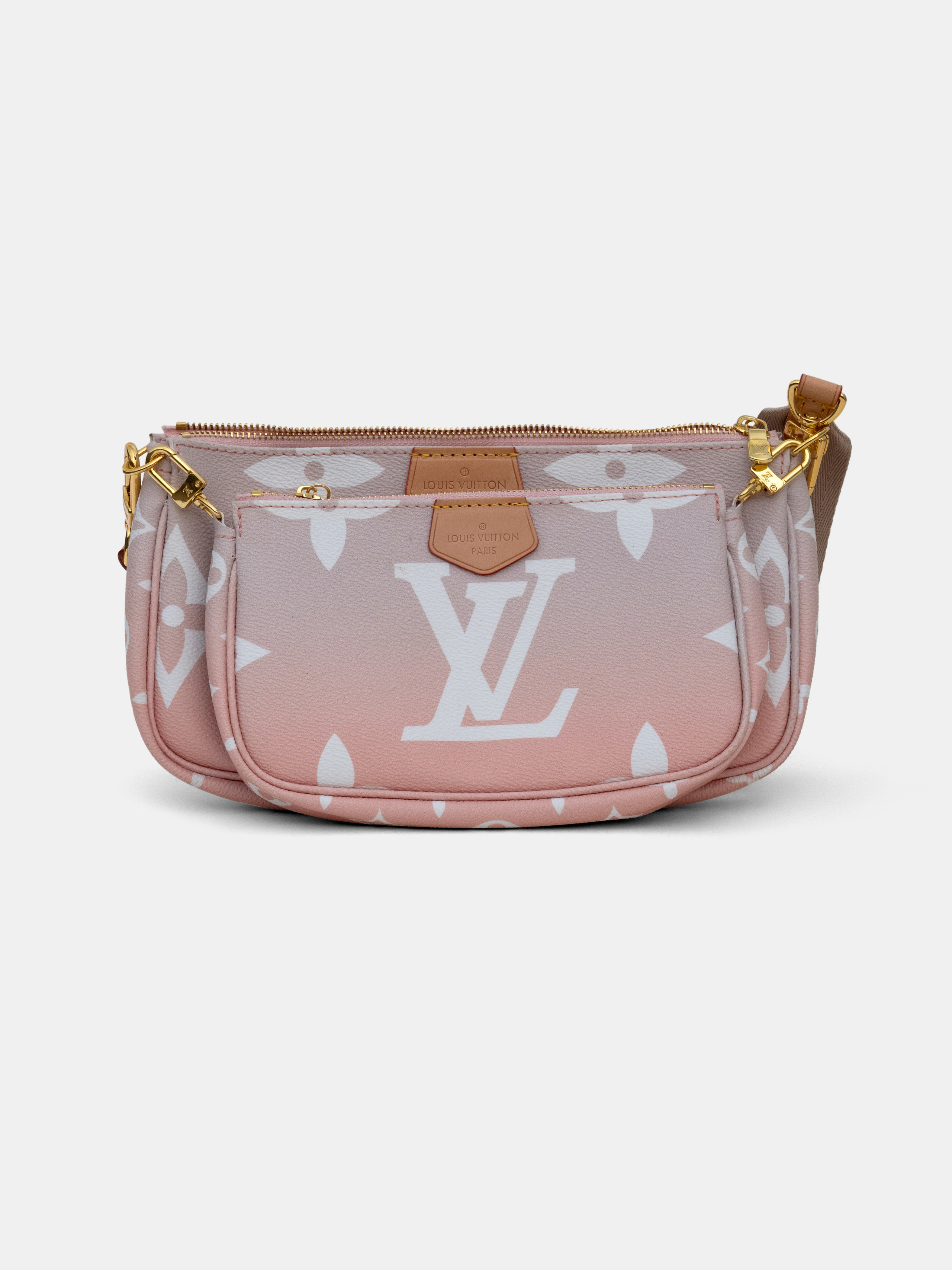 Каталог Louis Vuitton. Фотограф и видеограф Виктор Пати