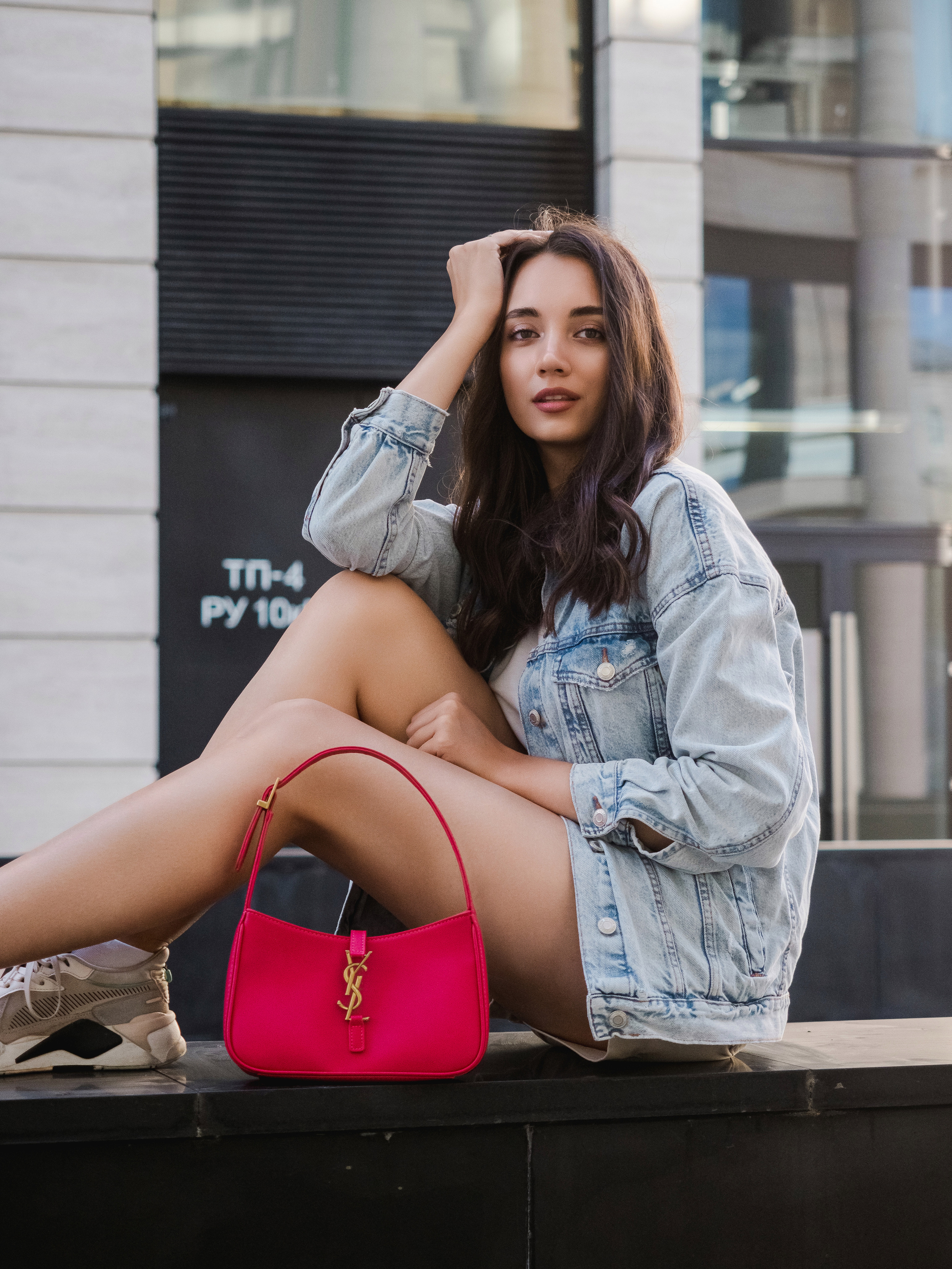 Bamong. Фотограф и видеограф Виктор Пати