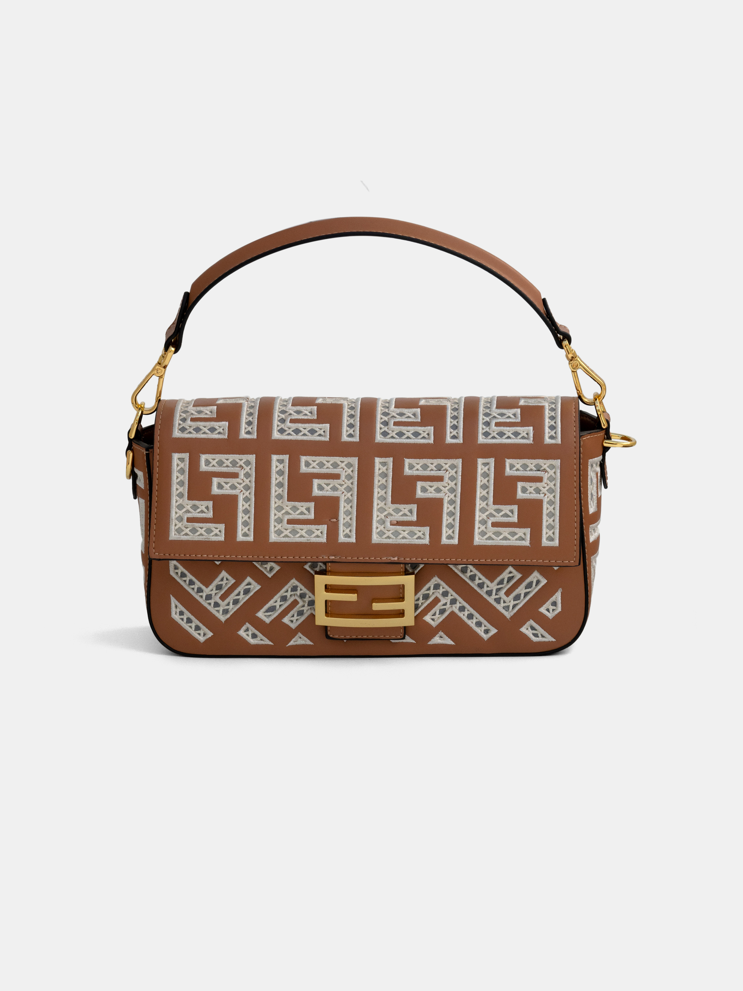 Каталог FENDI. Фотограф и видеограф Виктор Пати