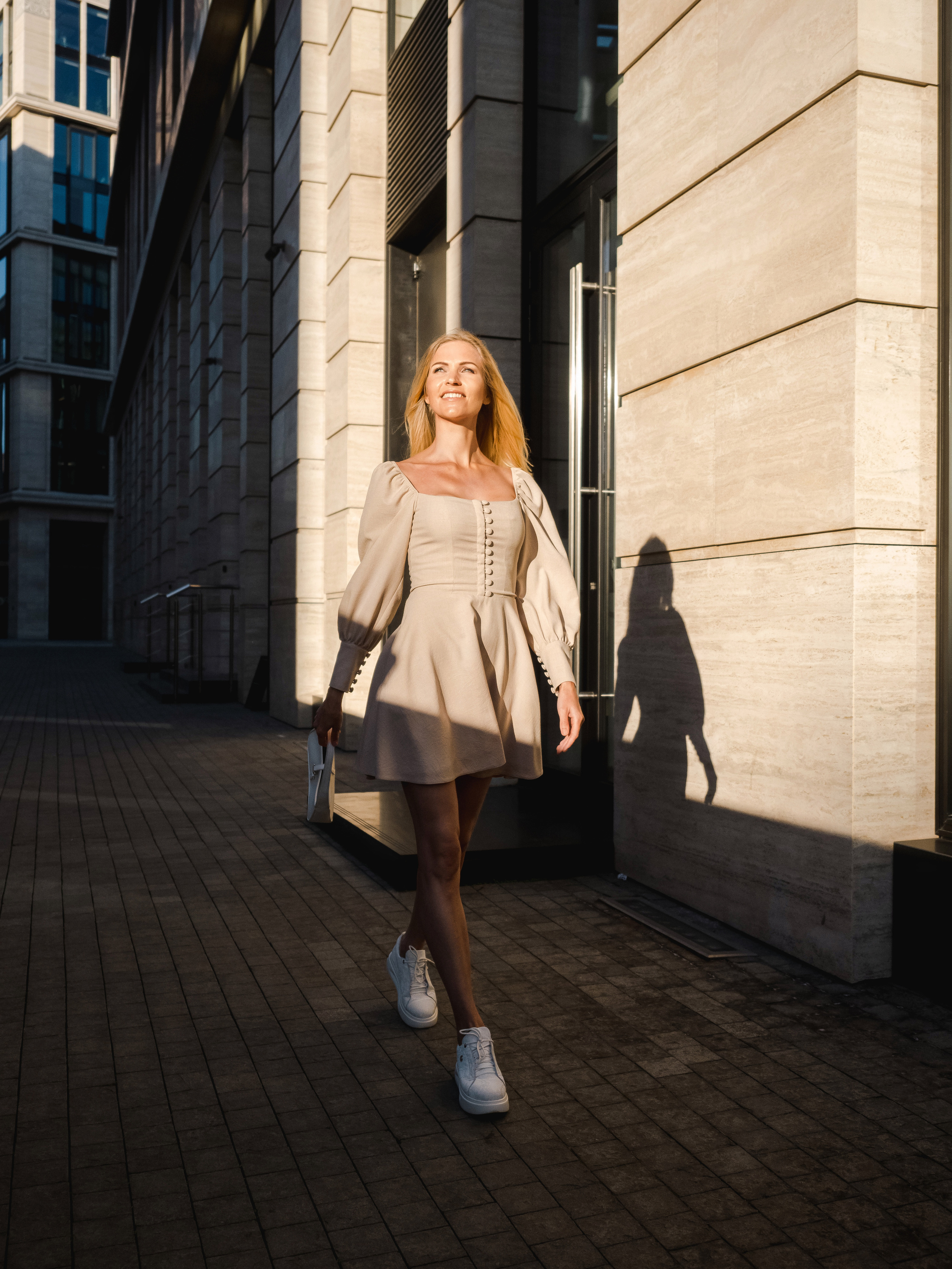 Bamong. Фотограф и видеограф Виктор Пати