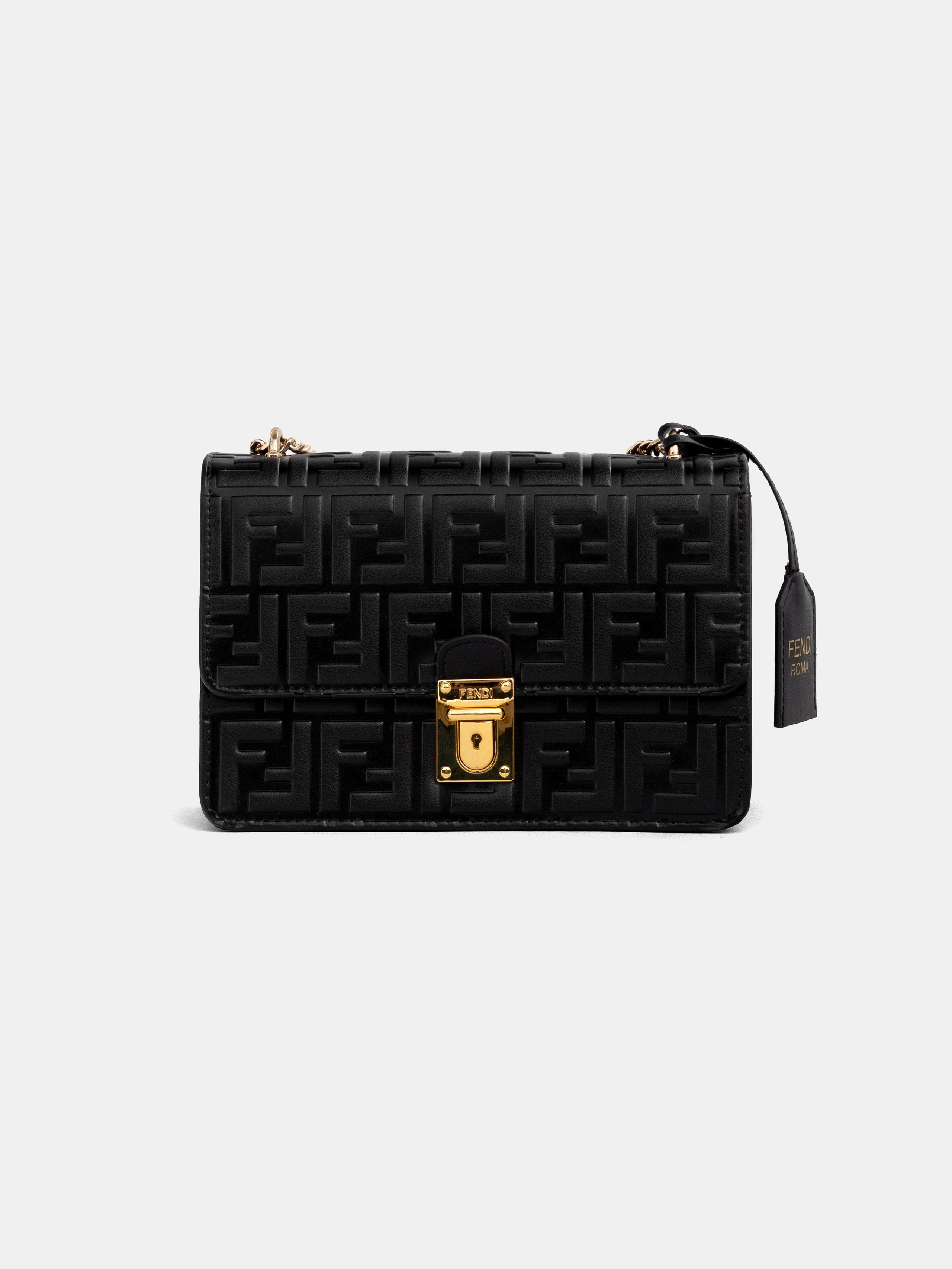 Каталог FENDI. Фотограф и видеограф Виктор Пати