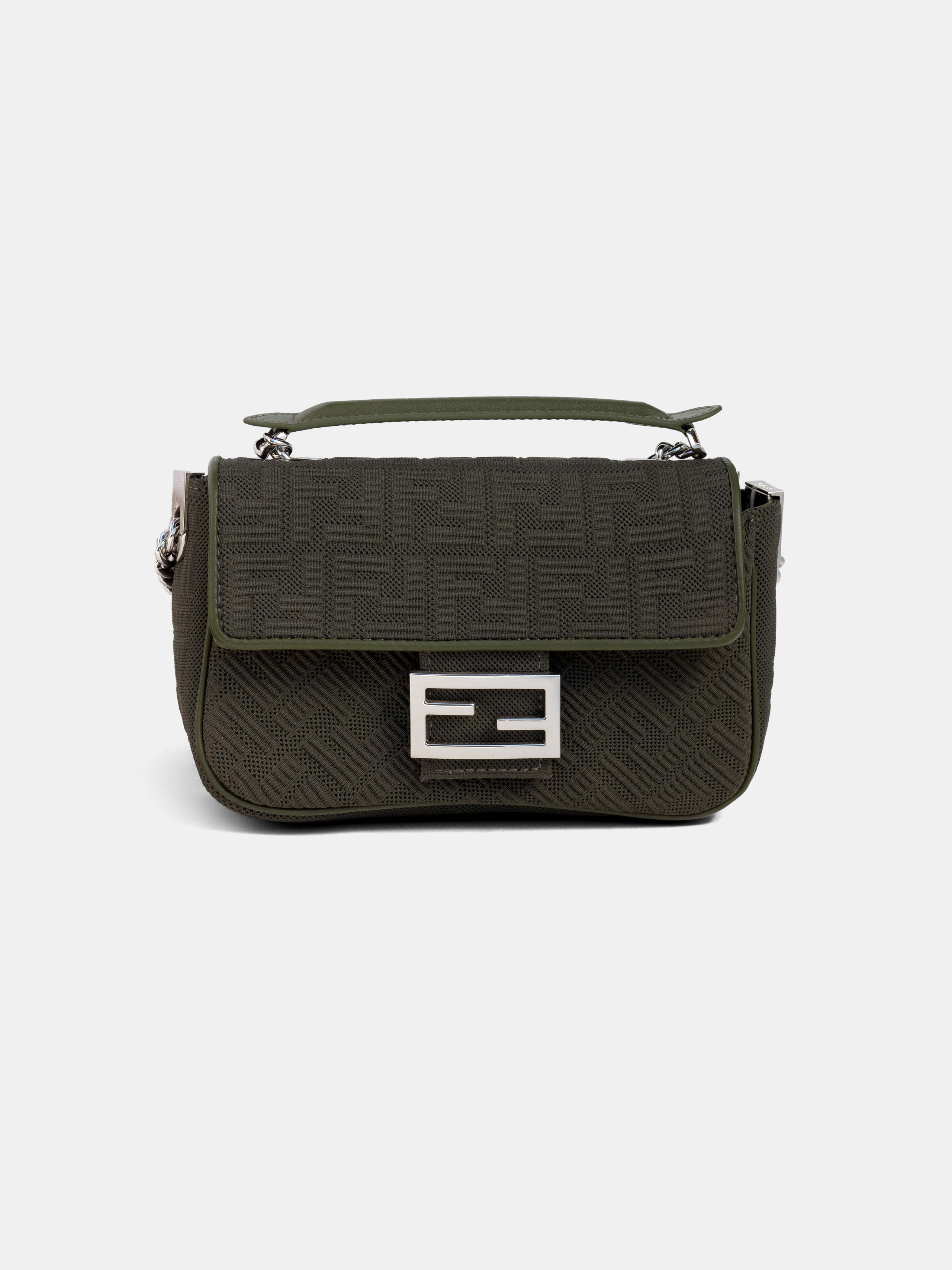 Каталог FENDI. Фотограф и видеограф Виктор Пати