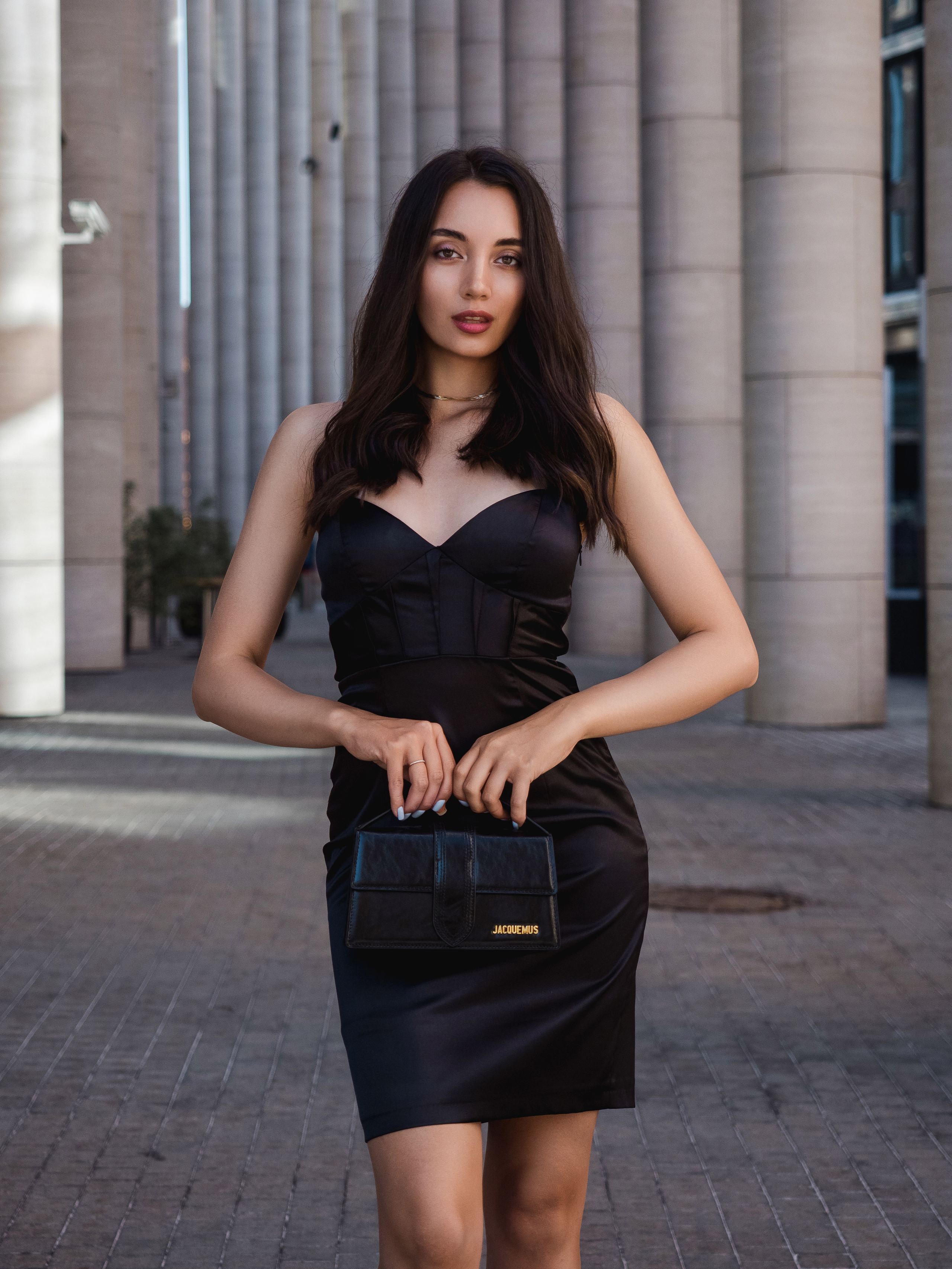 Bamong. Фотограф и видеограф Виктор Пати