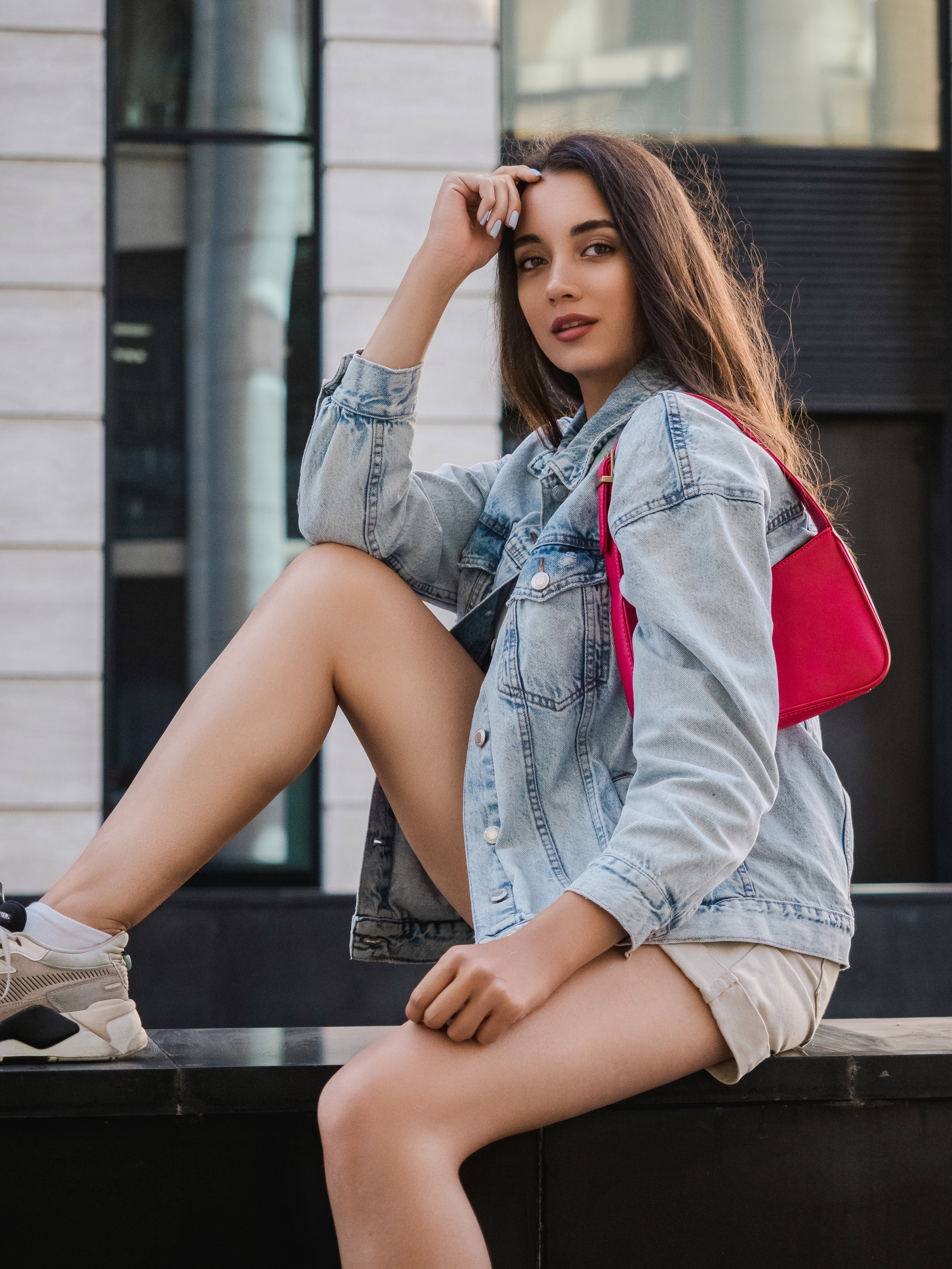 Bamong. Фотограф и видеограф Виктор Пати