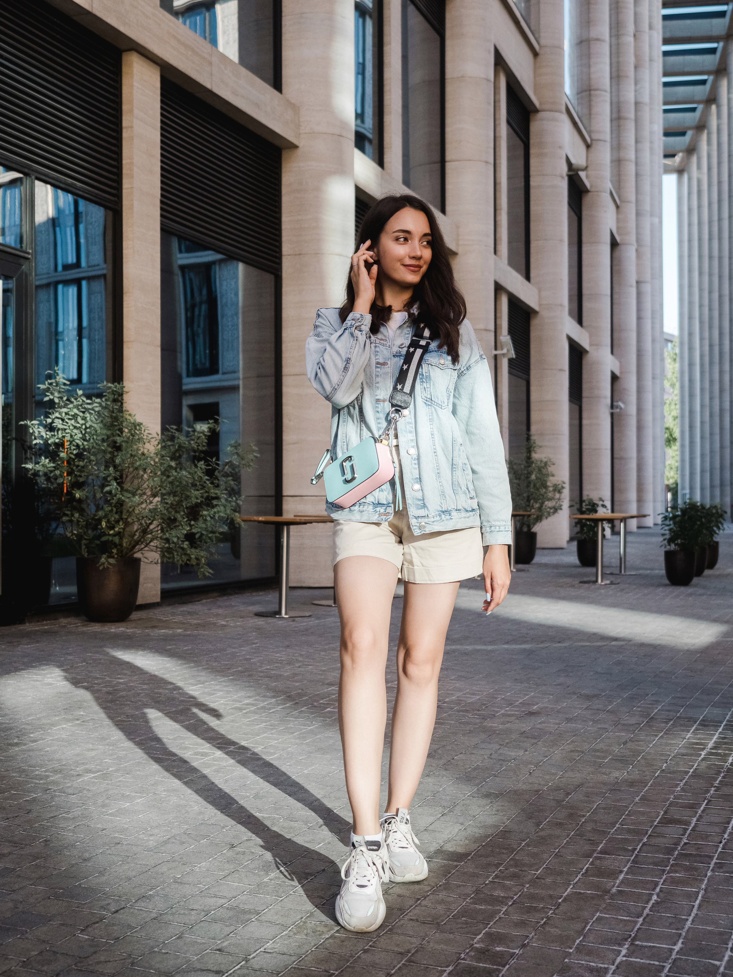 Bamong. Фотограф и видеограф Виктор Пати